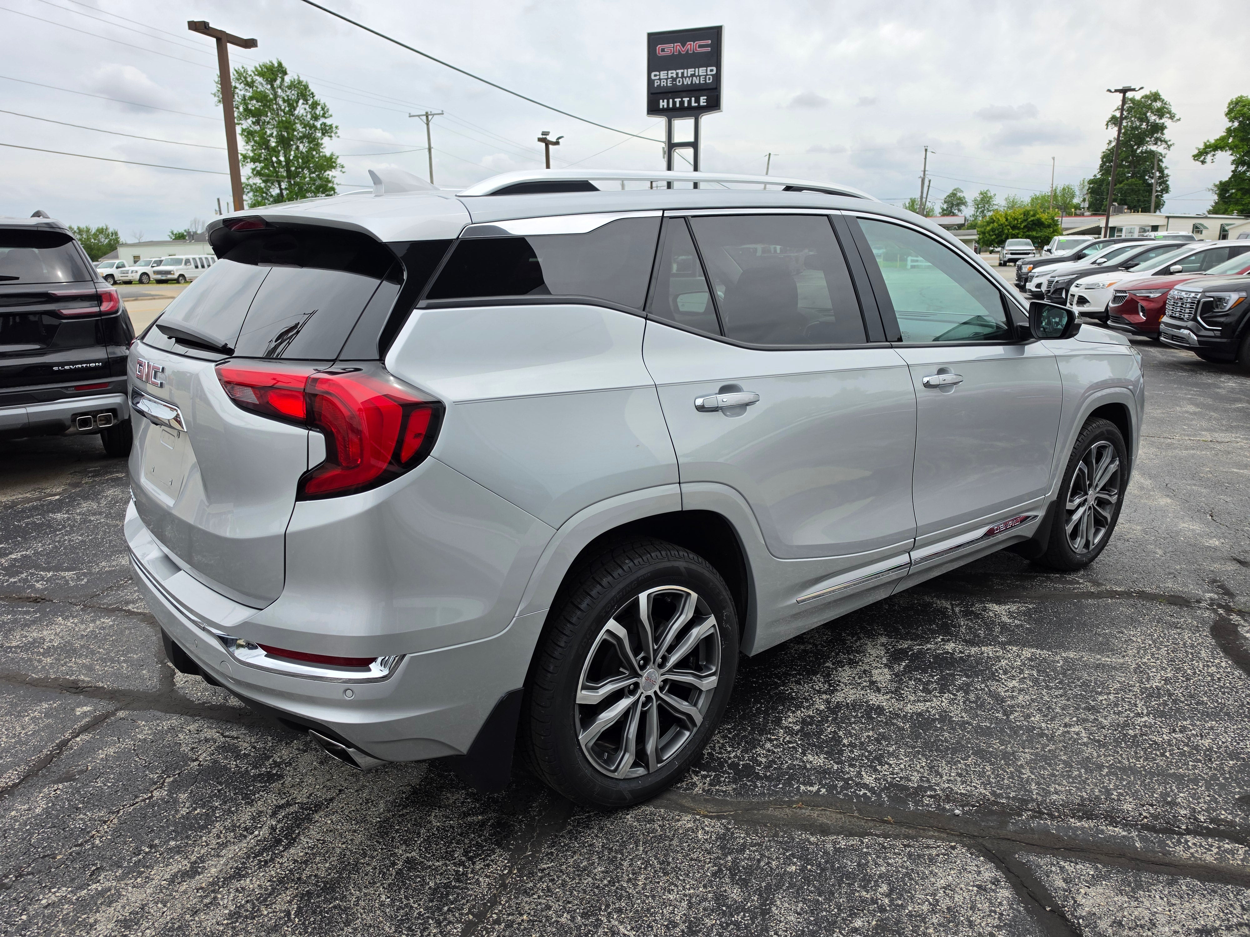 2020 GMC Terrain Denali