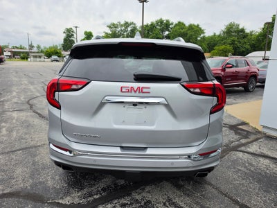 2020 GMC Terrain Denali