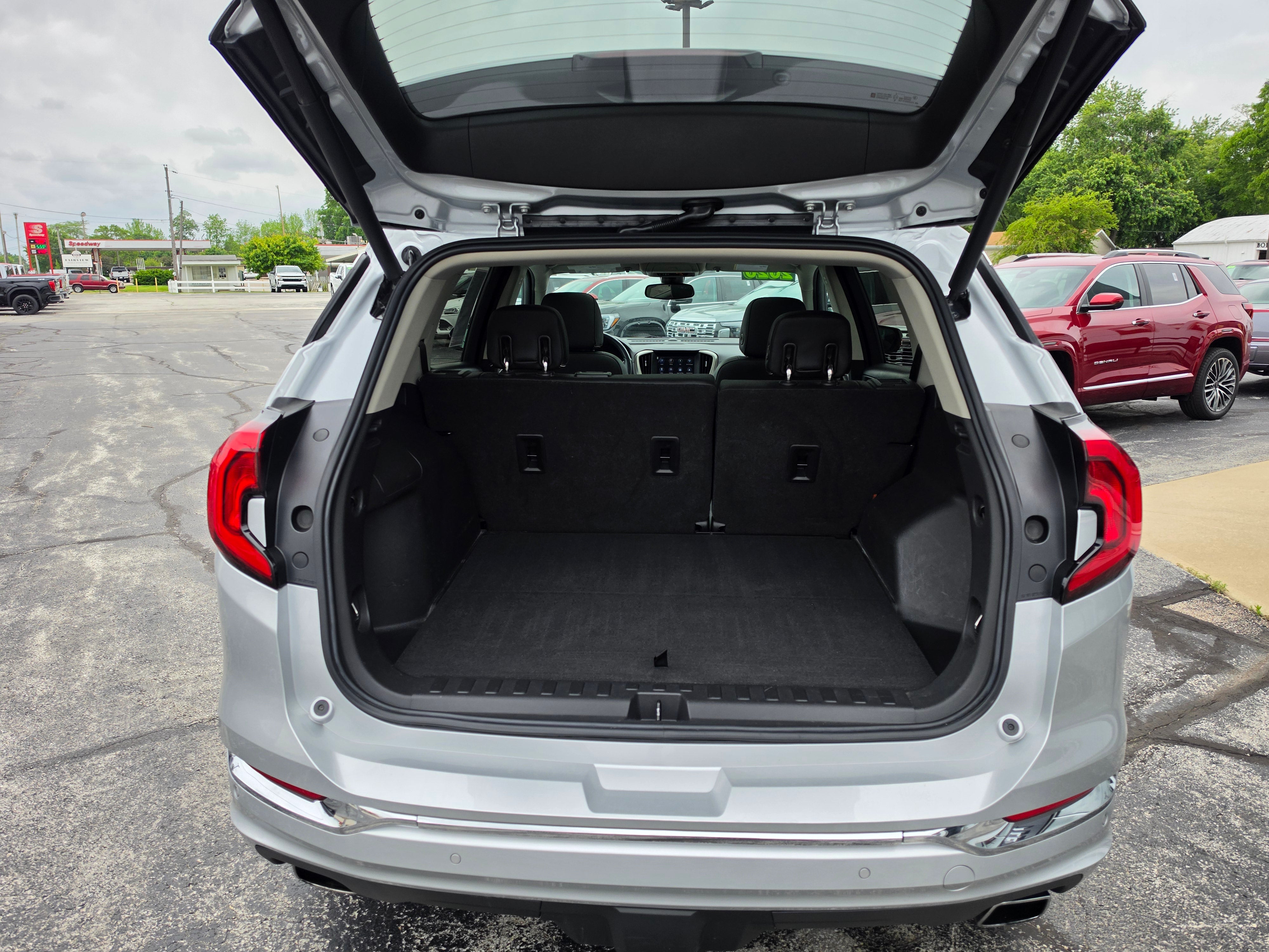 2020 GMC Terrain Denali