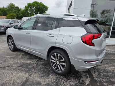 2020 GMC Terrain Denali