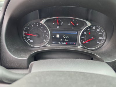 2020 GMC Terrain Denali