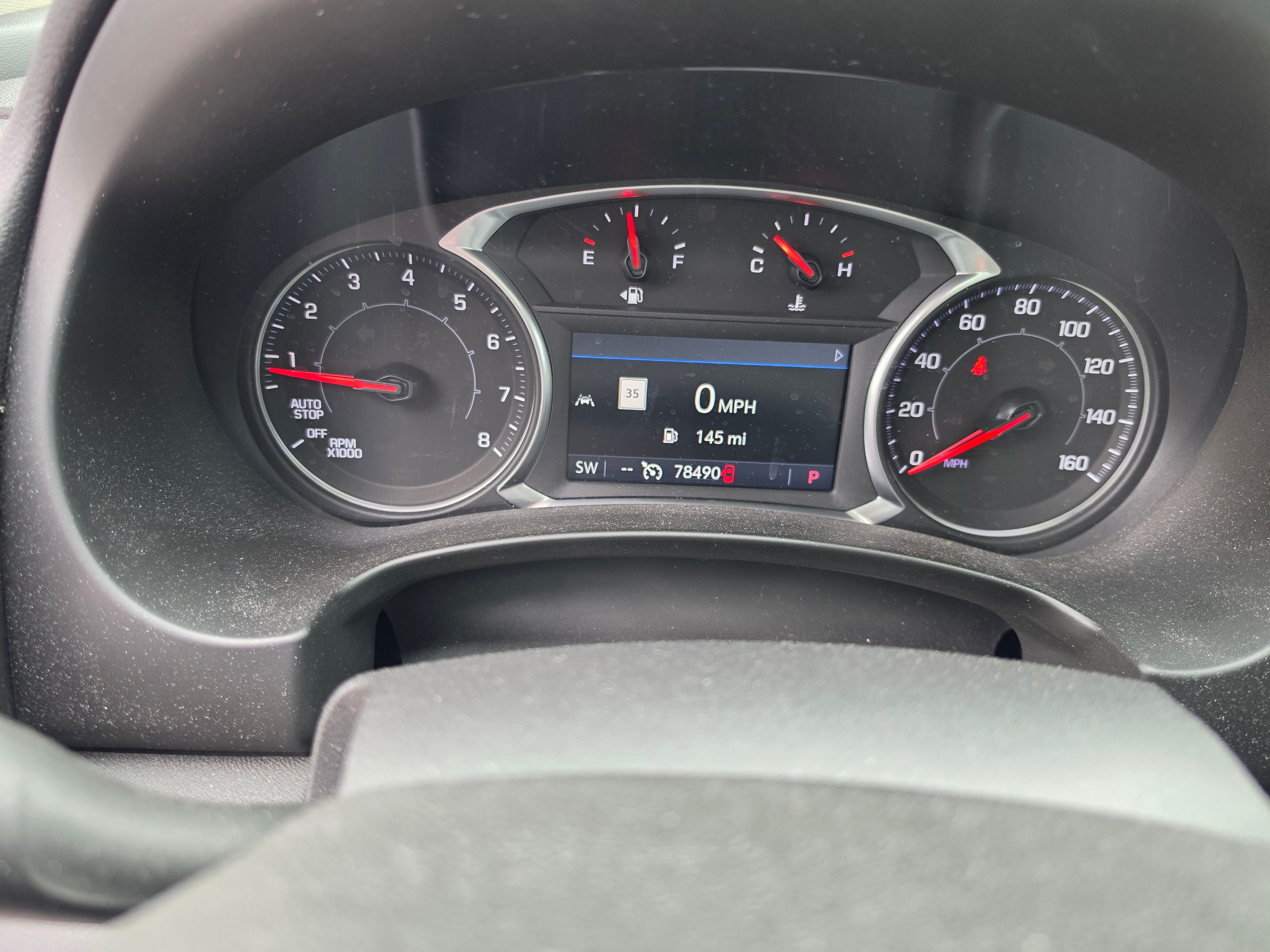 2020 GMC Terrain Denali