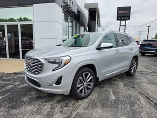 2020 GMC Terrain Denali