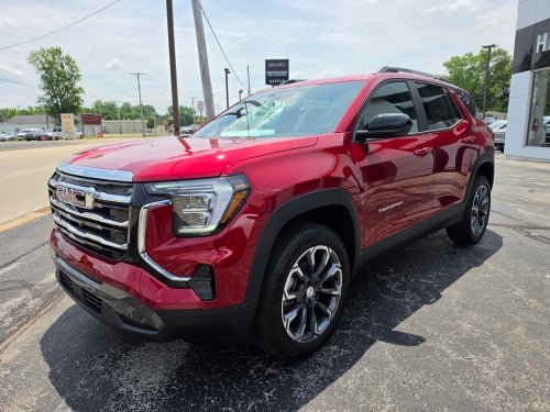 2027 GMC Terrain AWD Elevation
