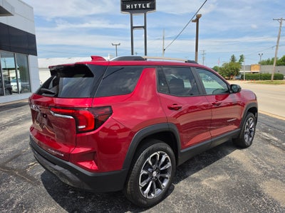 2027 GMC Terrain AWD Elevation