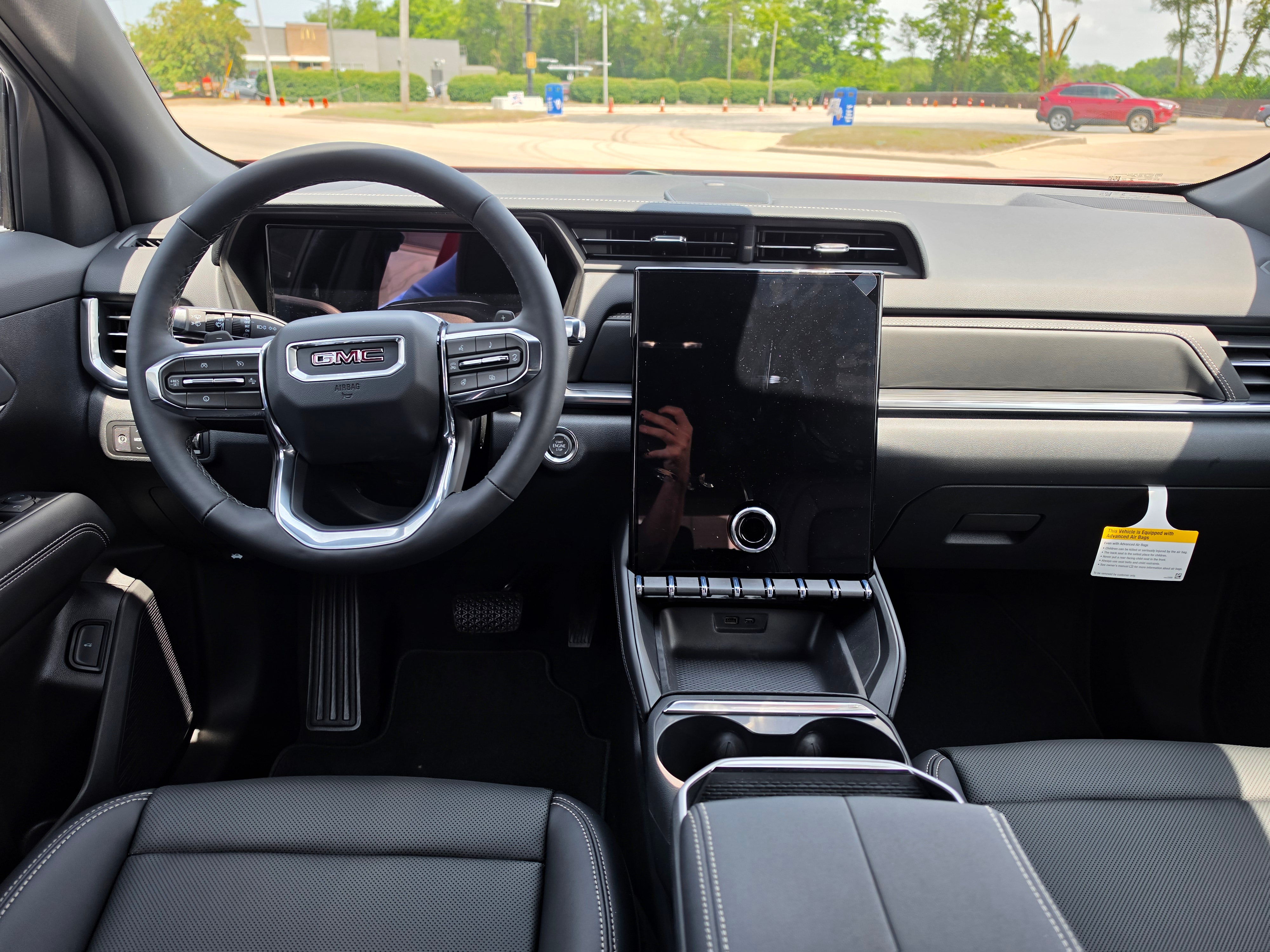 2027 GMC Terrain AWD Elevation