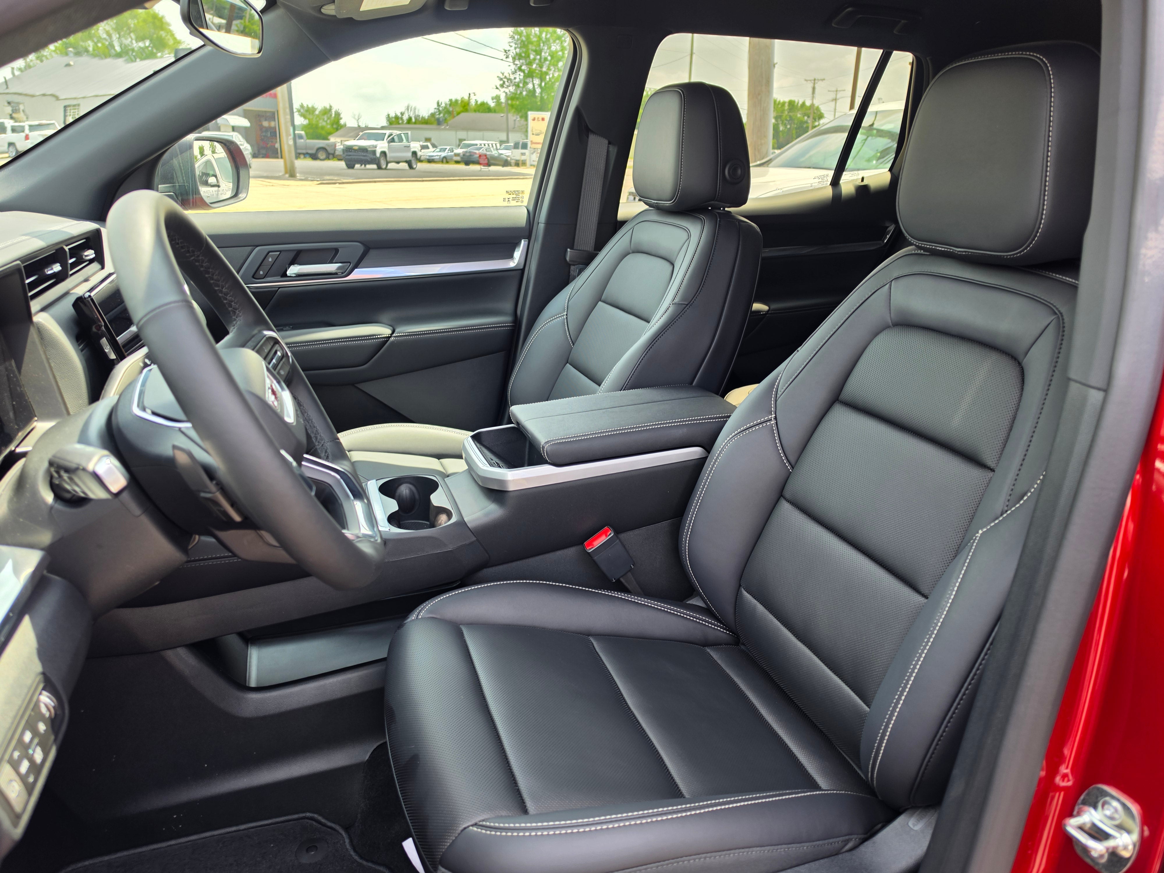 2027 GMC Terrain AWD Elevation