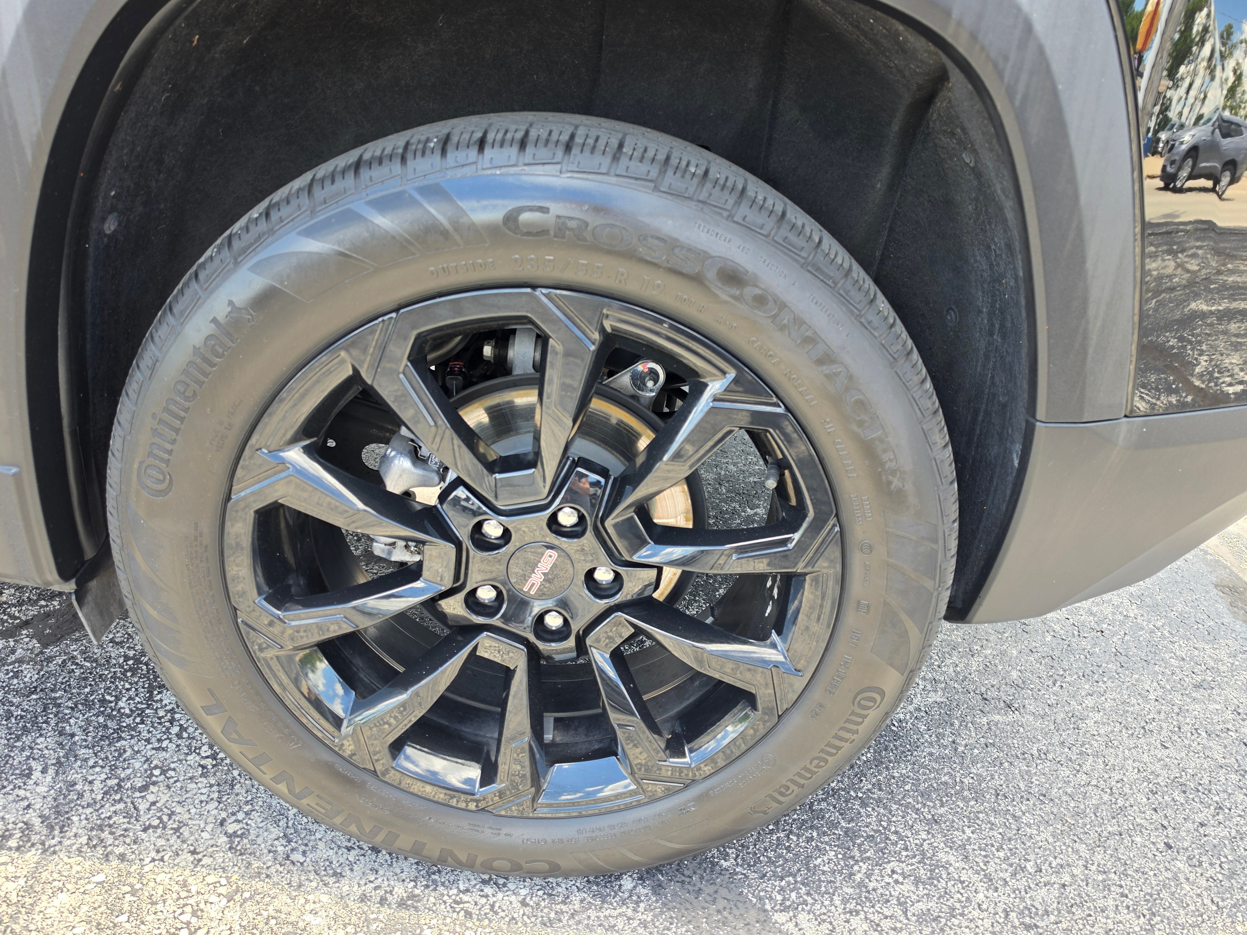 2025 GMC Terrain Elevation