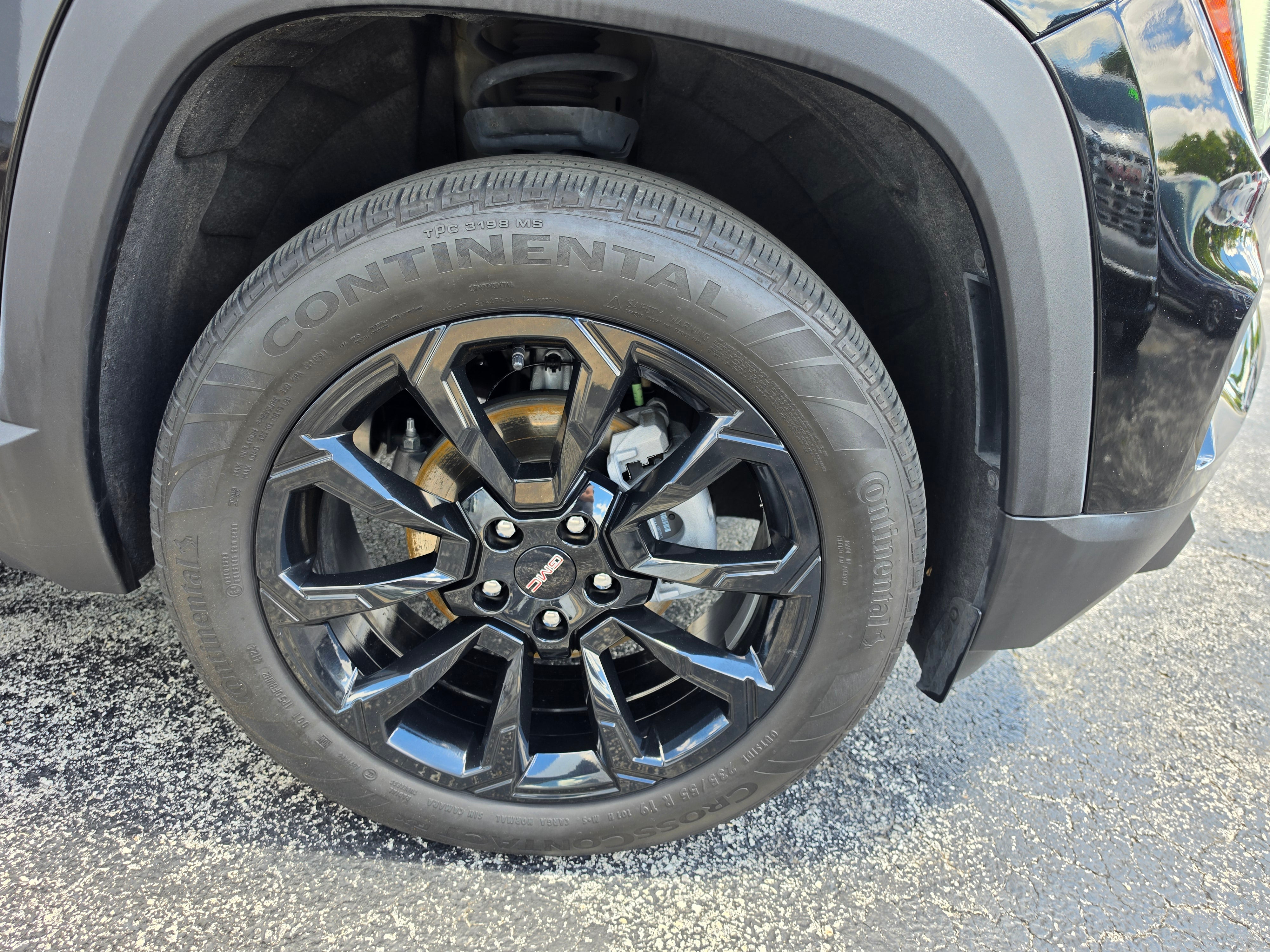 2025 GMC Terrain Elevation