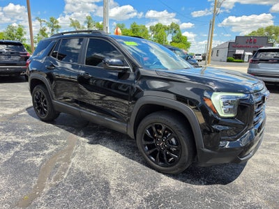 2025 GMC Terrain Elevation