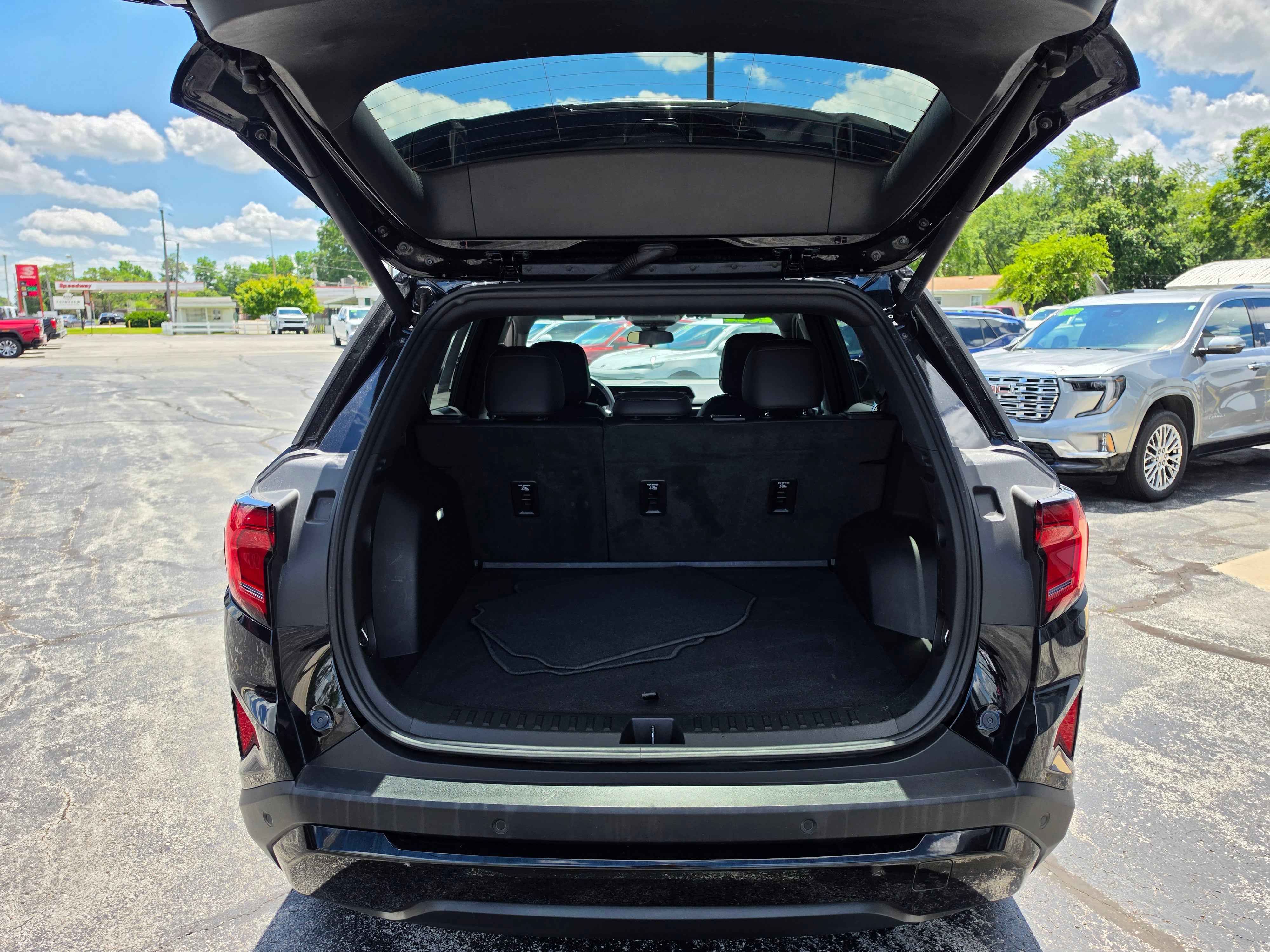 2025 GMC Terrain Elevation