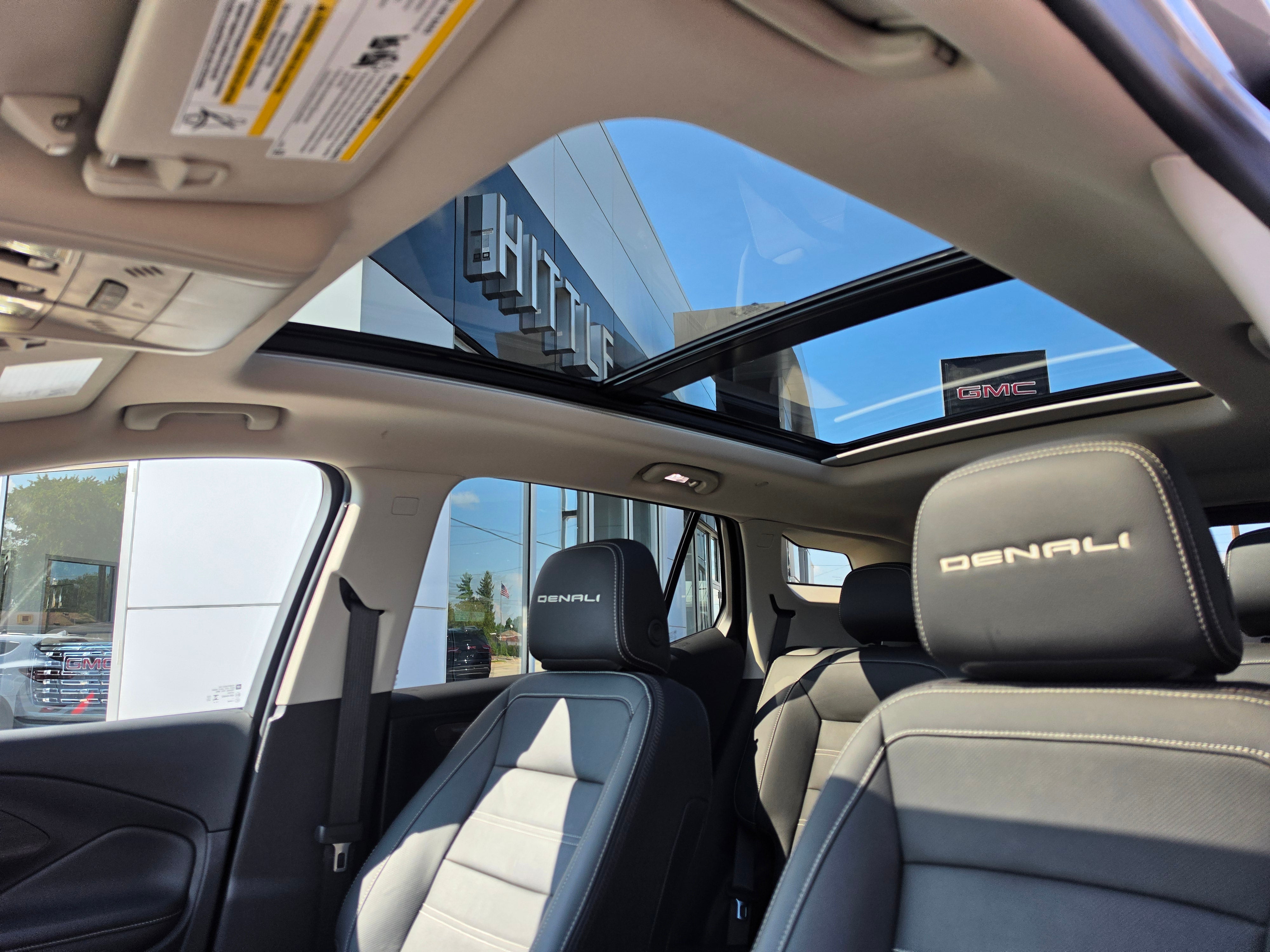 2024 GMC Terrain Denali