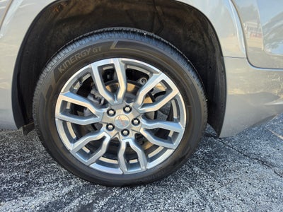 2024 GMC Terrain Denali