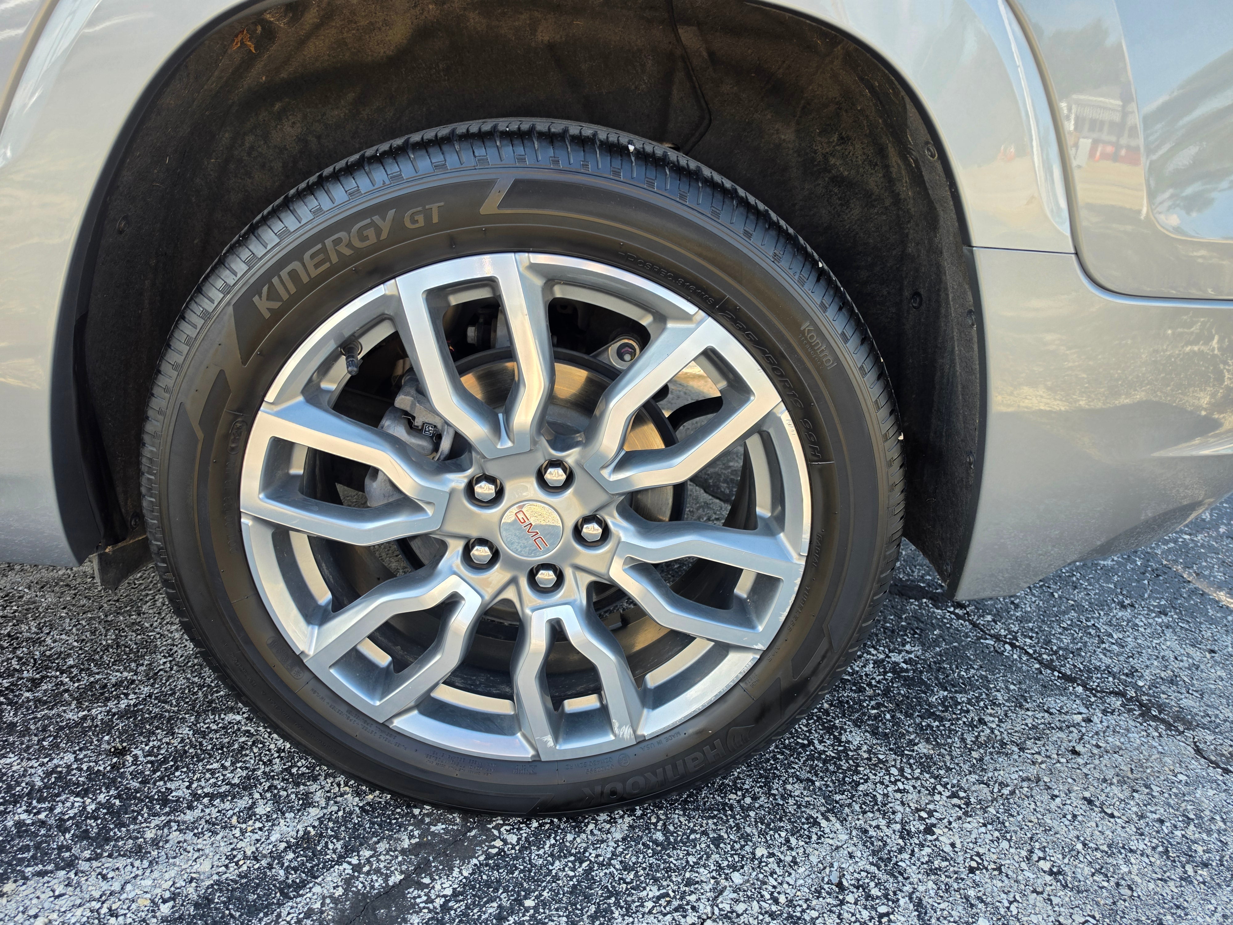 2024 GMC Terrain Denali