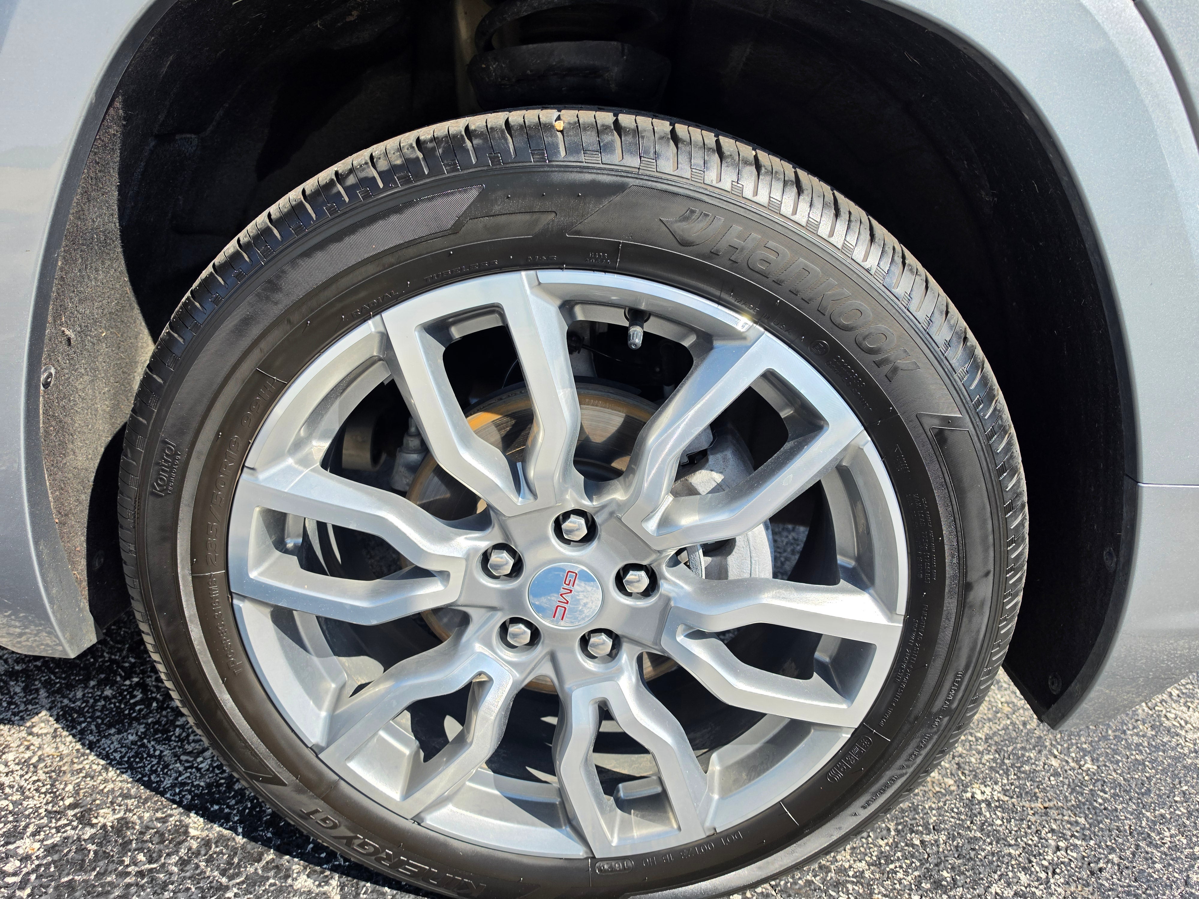 2024 GMC Terrain Denali