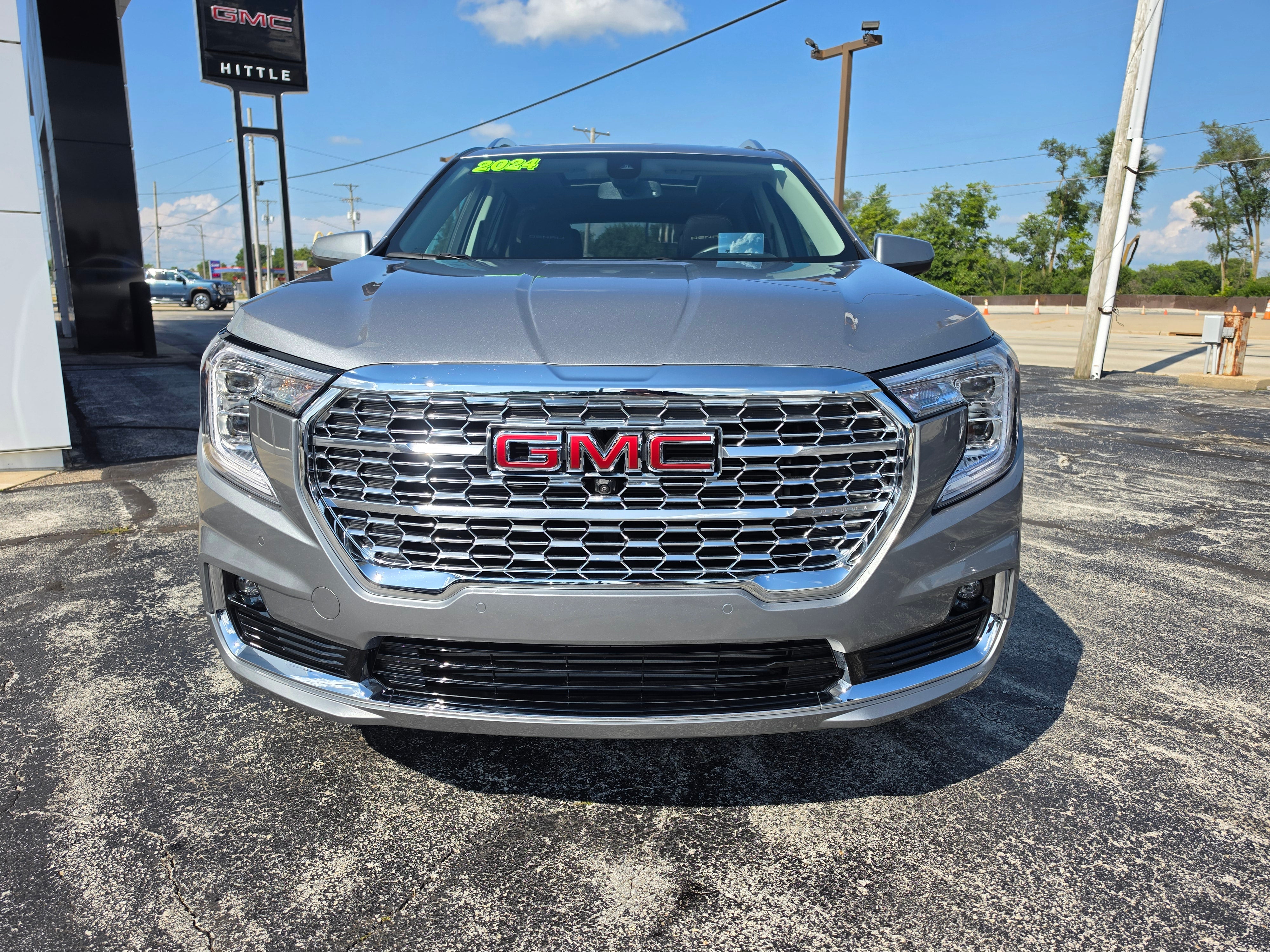 2024 GMC Terrain Denali