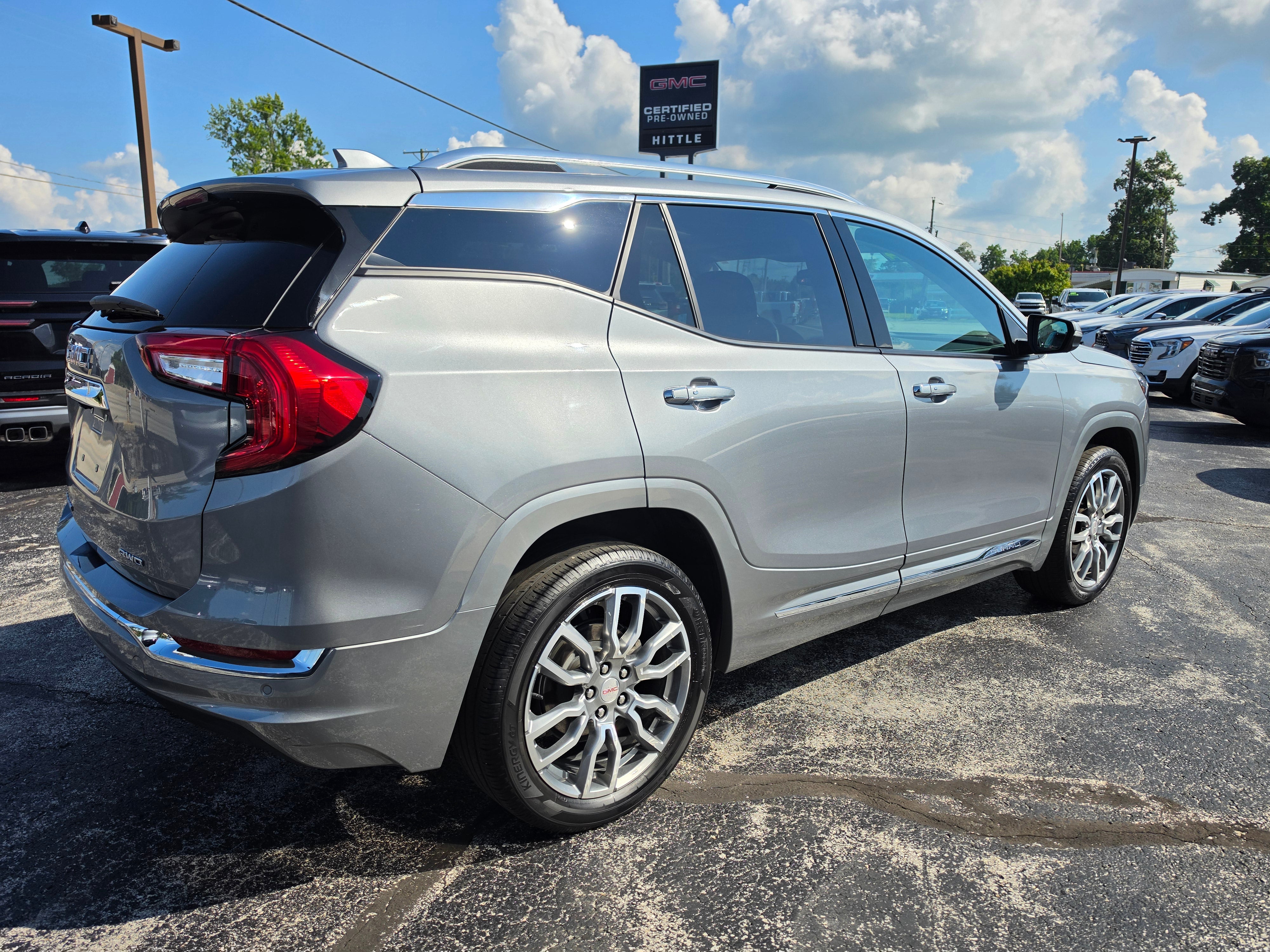 2024 GMC Terrain Denali