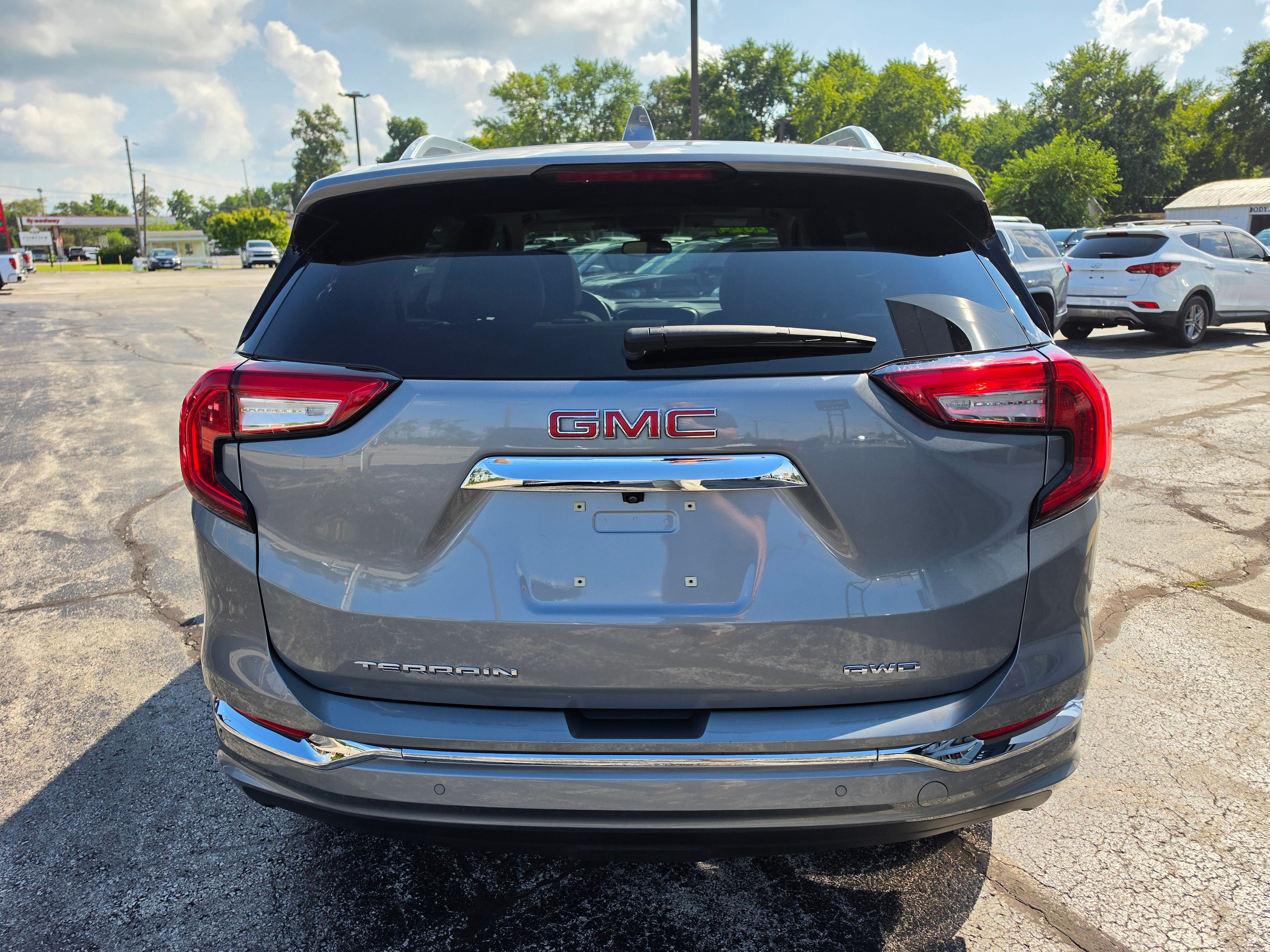 2024 GMC Terrain Denali