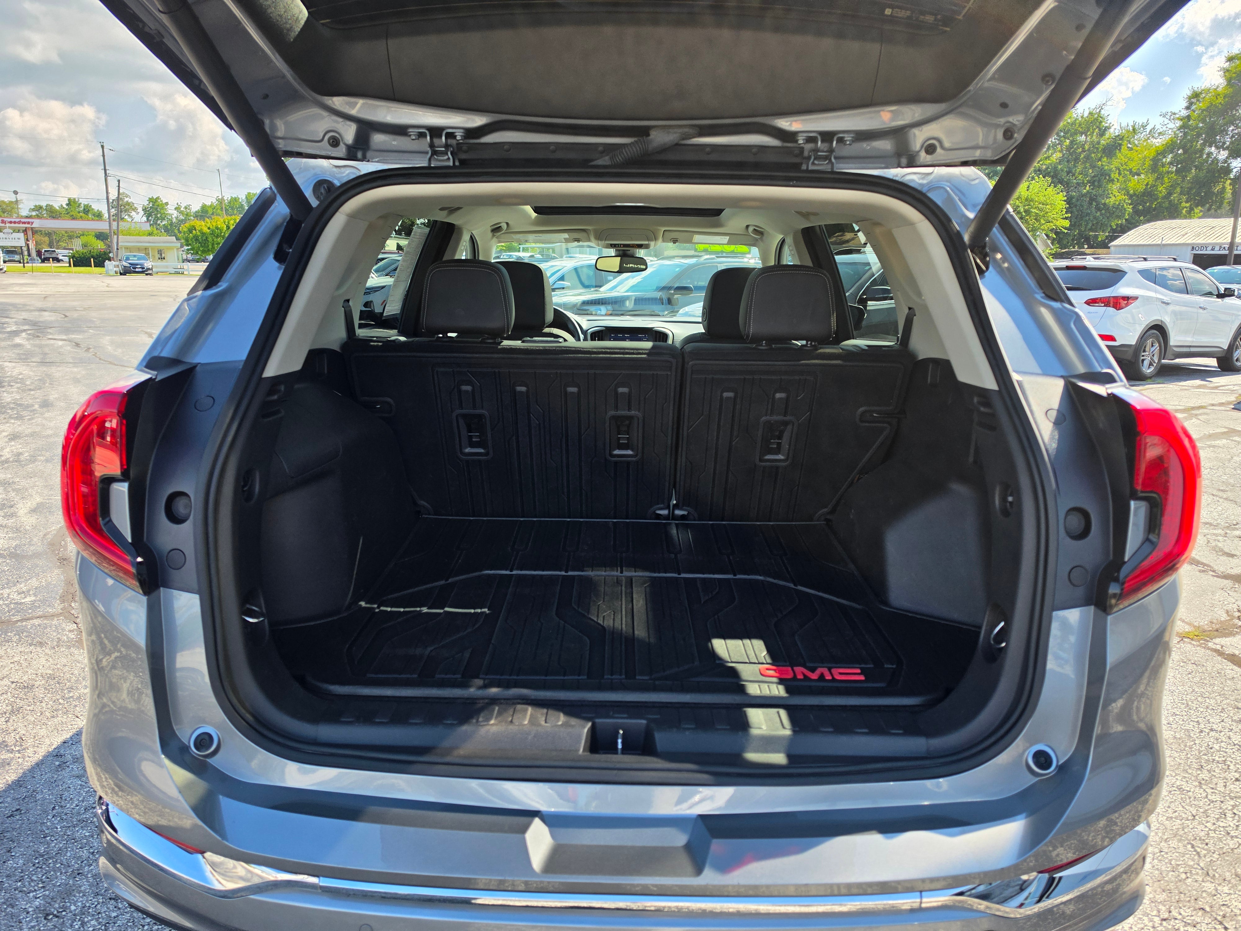 2024 GMC Terrain Denali