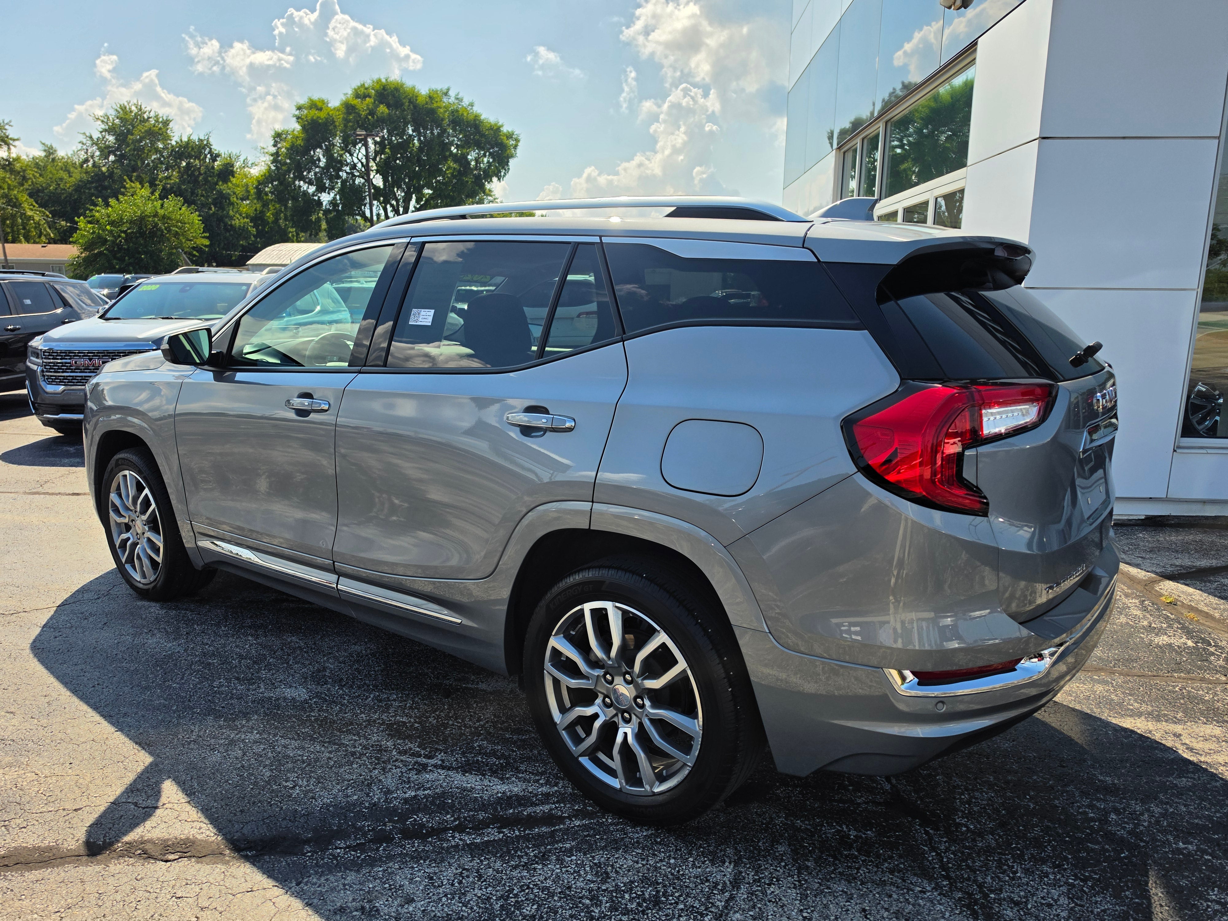 2024 GMC Terrain Denali