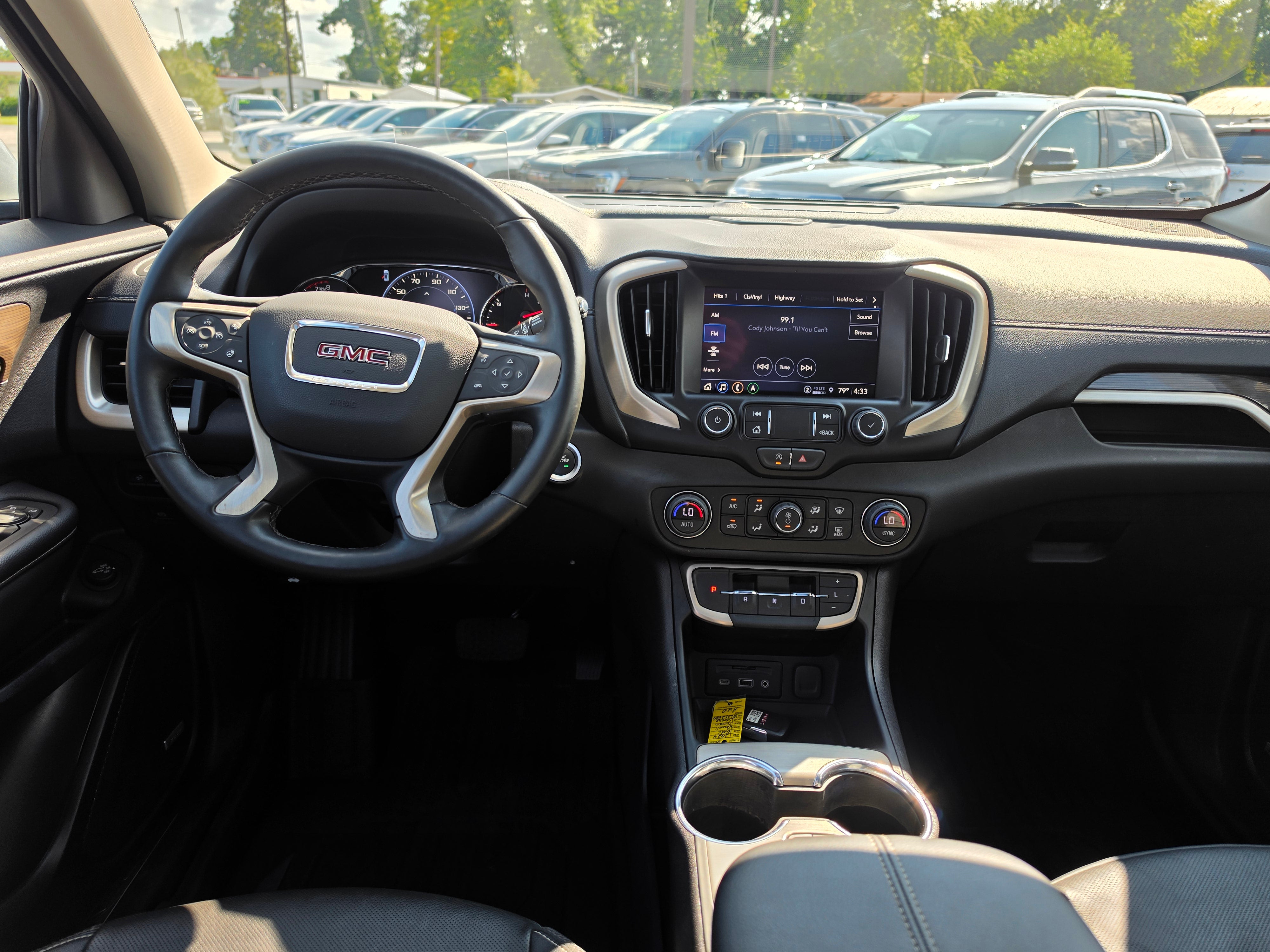 2024 GMC Terrain Denali