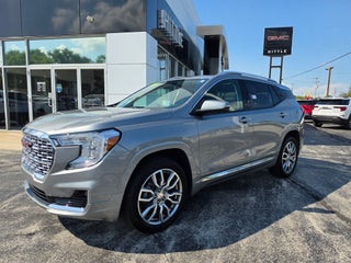 2024 GMC Terrain Denali