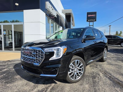 2024 GMC Terrain Denali