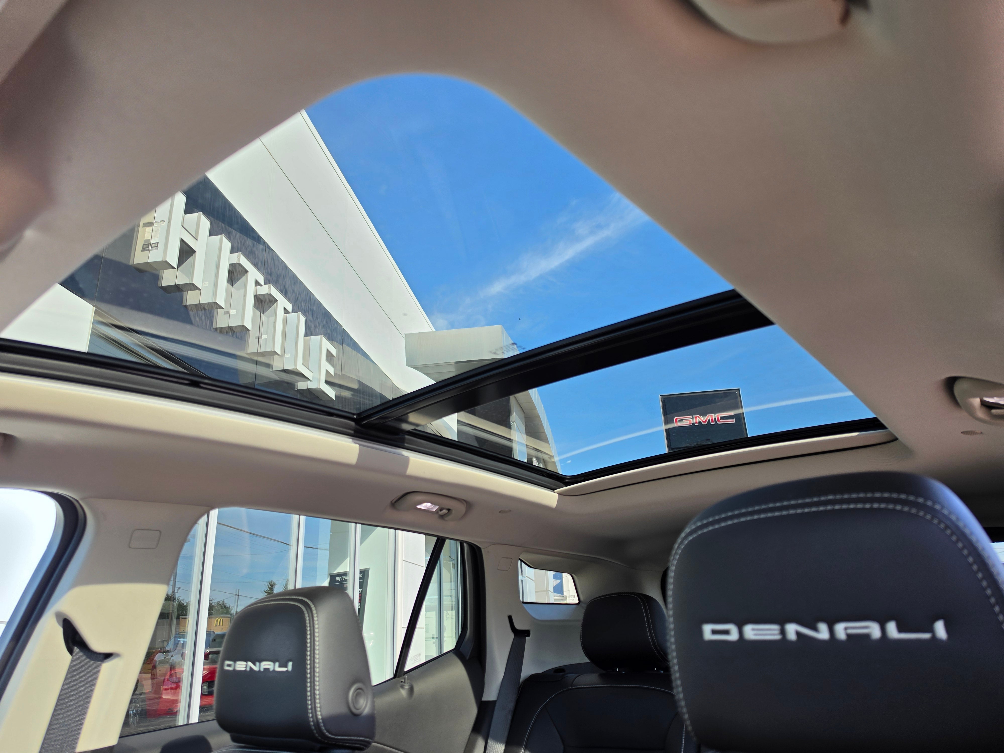 2024 GMC Terrain Denali