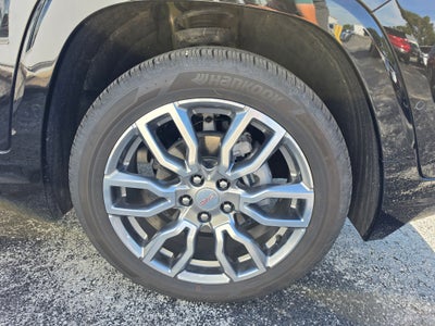 2024 GMC Terrain Denali