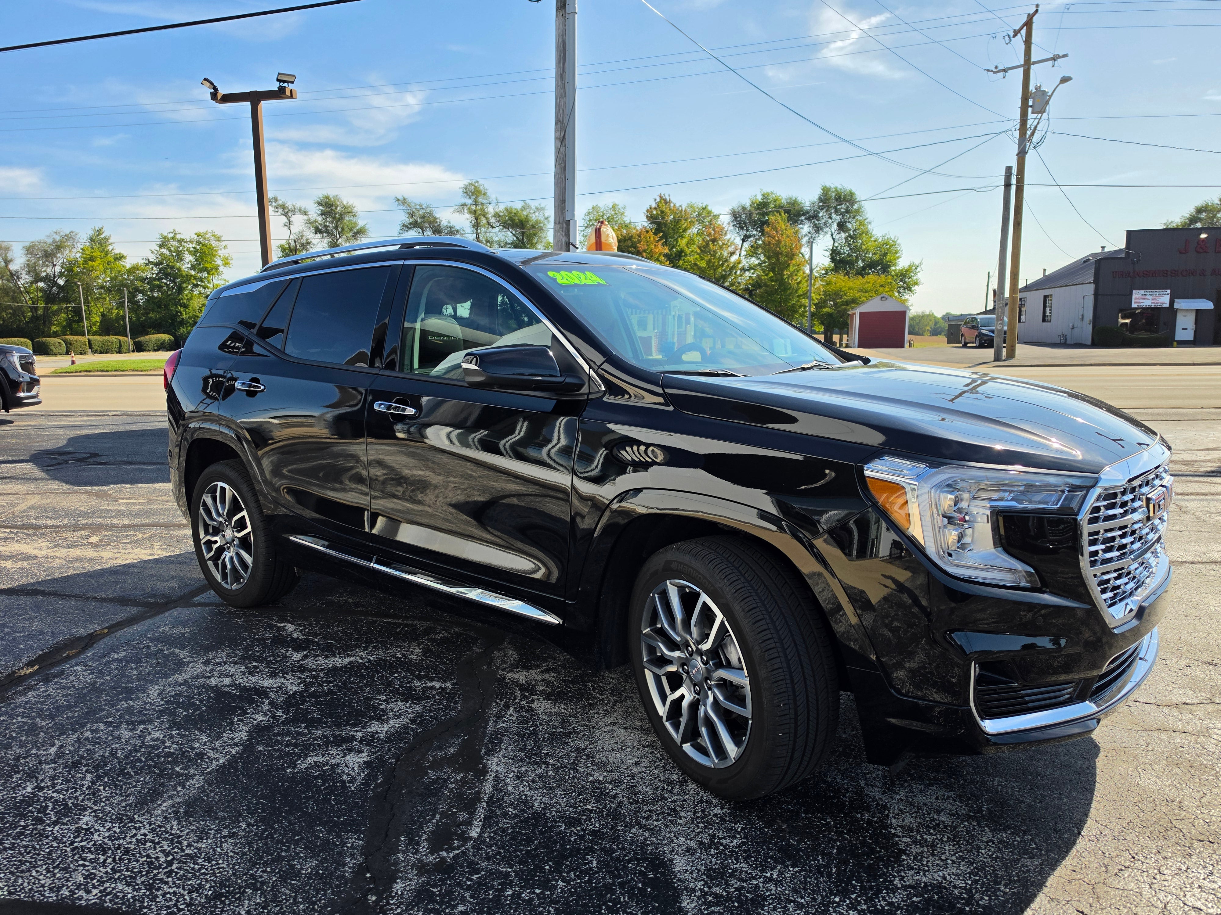 2024 GMC Terrain Denali