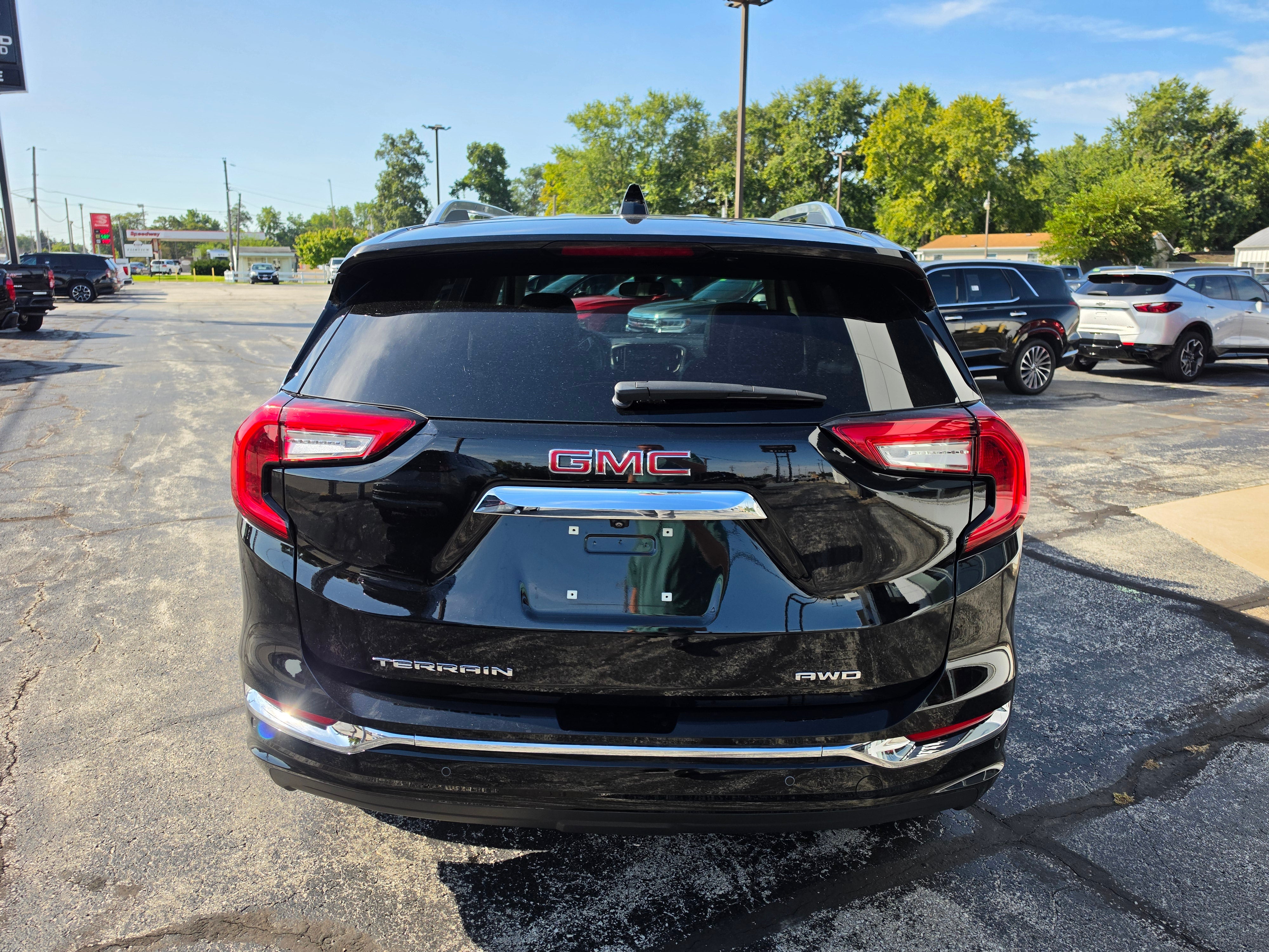 2024 GMC Terrain Denali