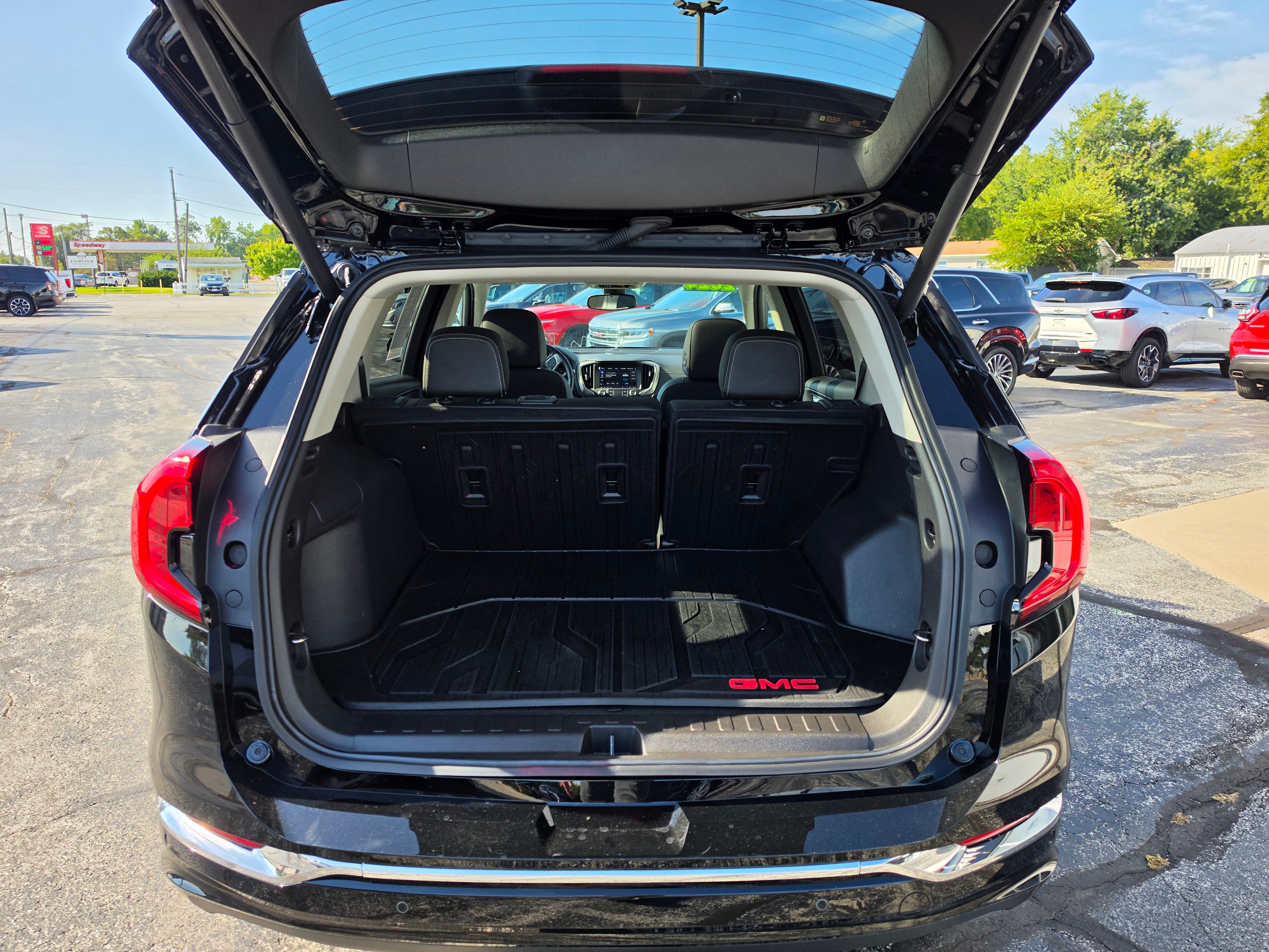 2024 GMC Terrain Denali
