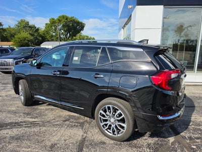 2024 GMC Terrain Denali