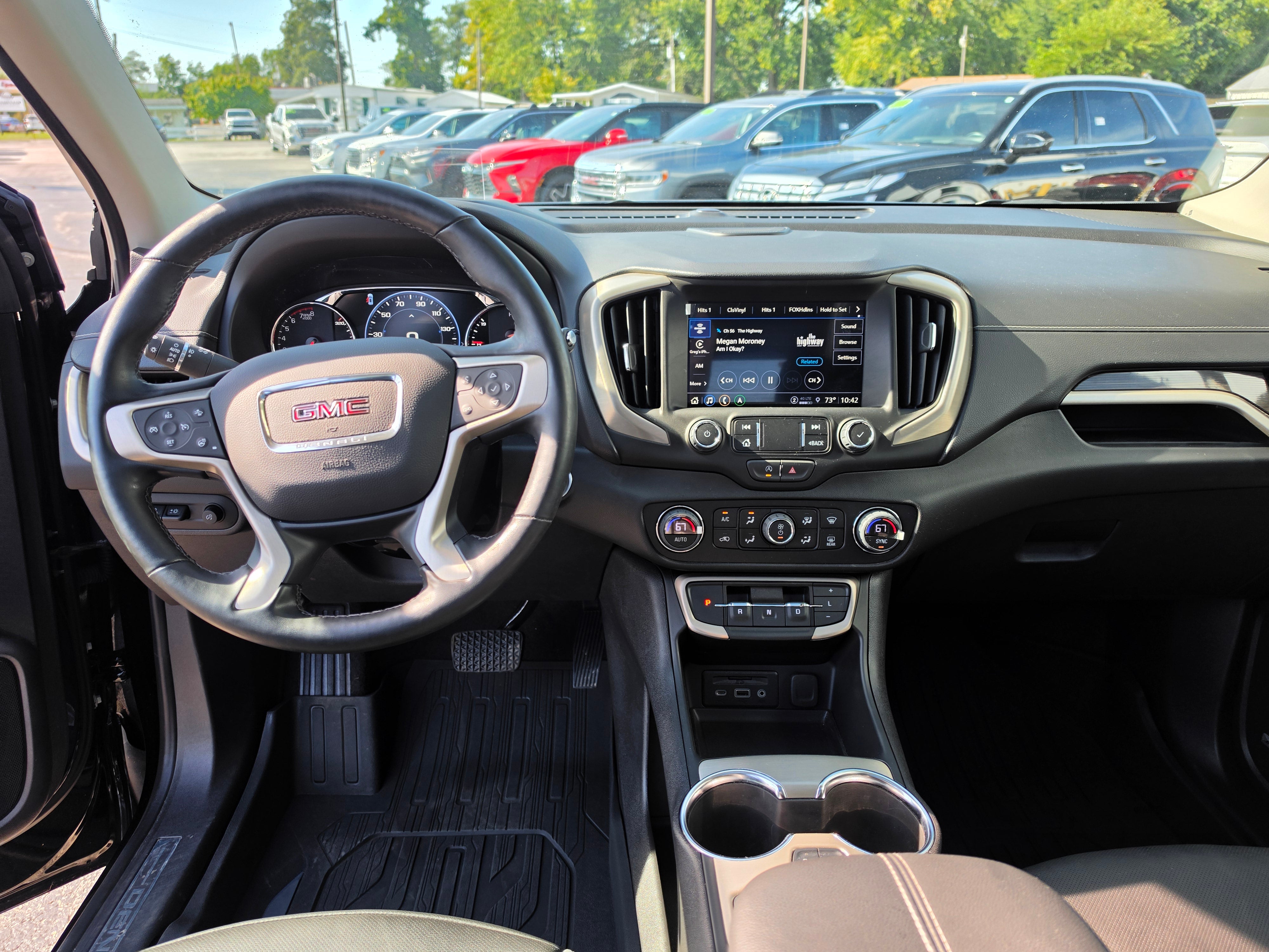 2024 GMC Terrain Denali