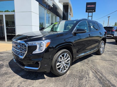 2023 GMC Terrain Denali