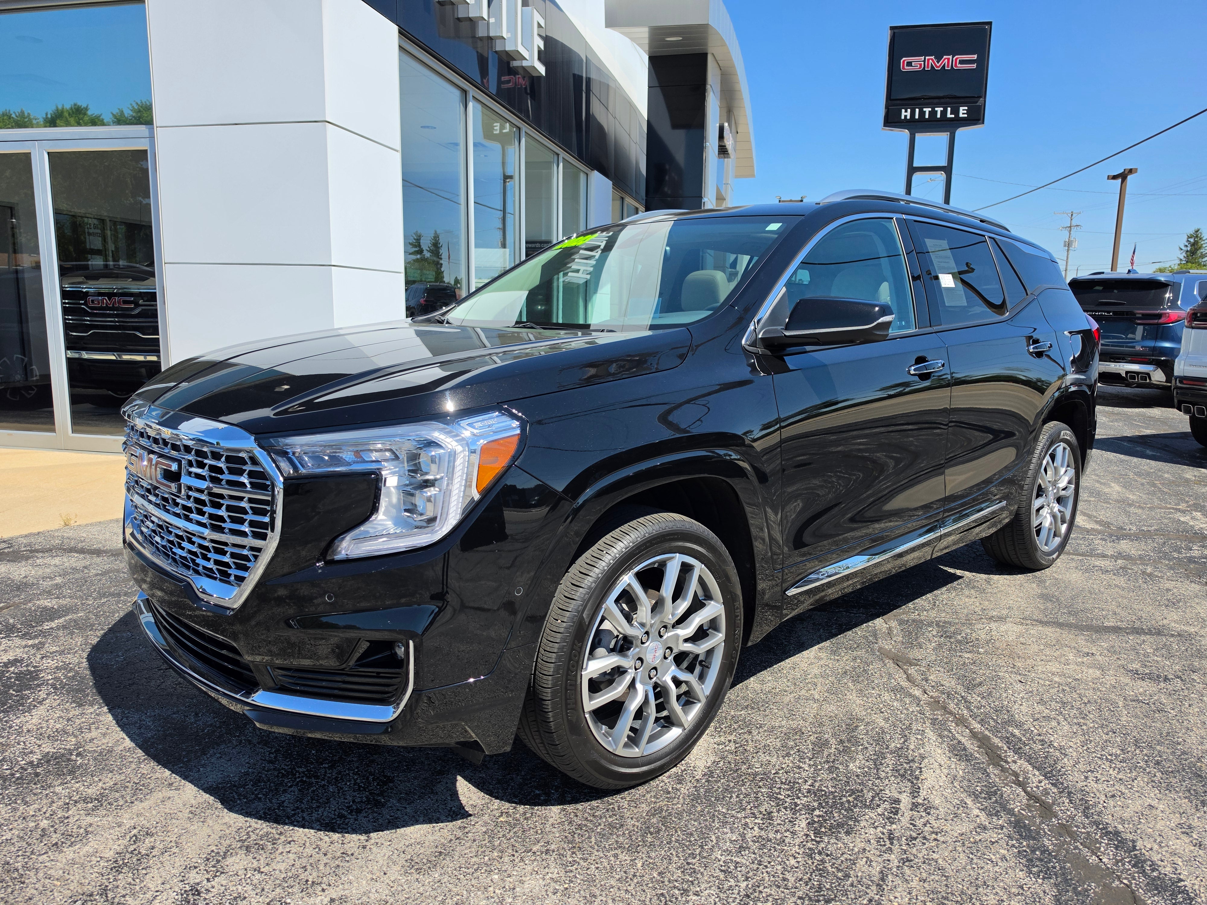 2023 GMC Terrain Denali