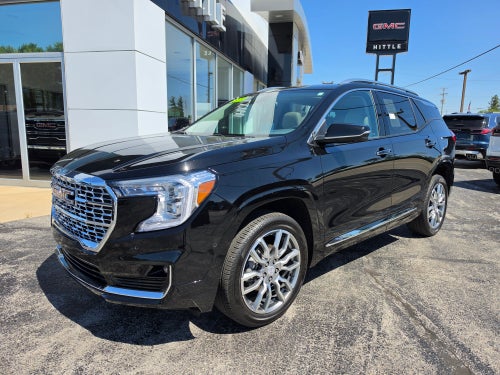 2023 GMC Terrain Denali