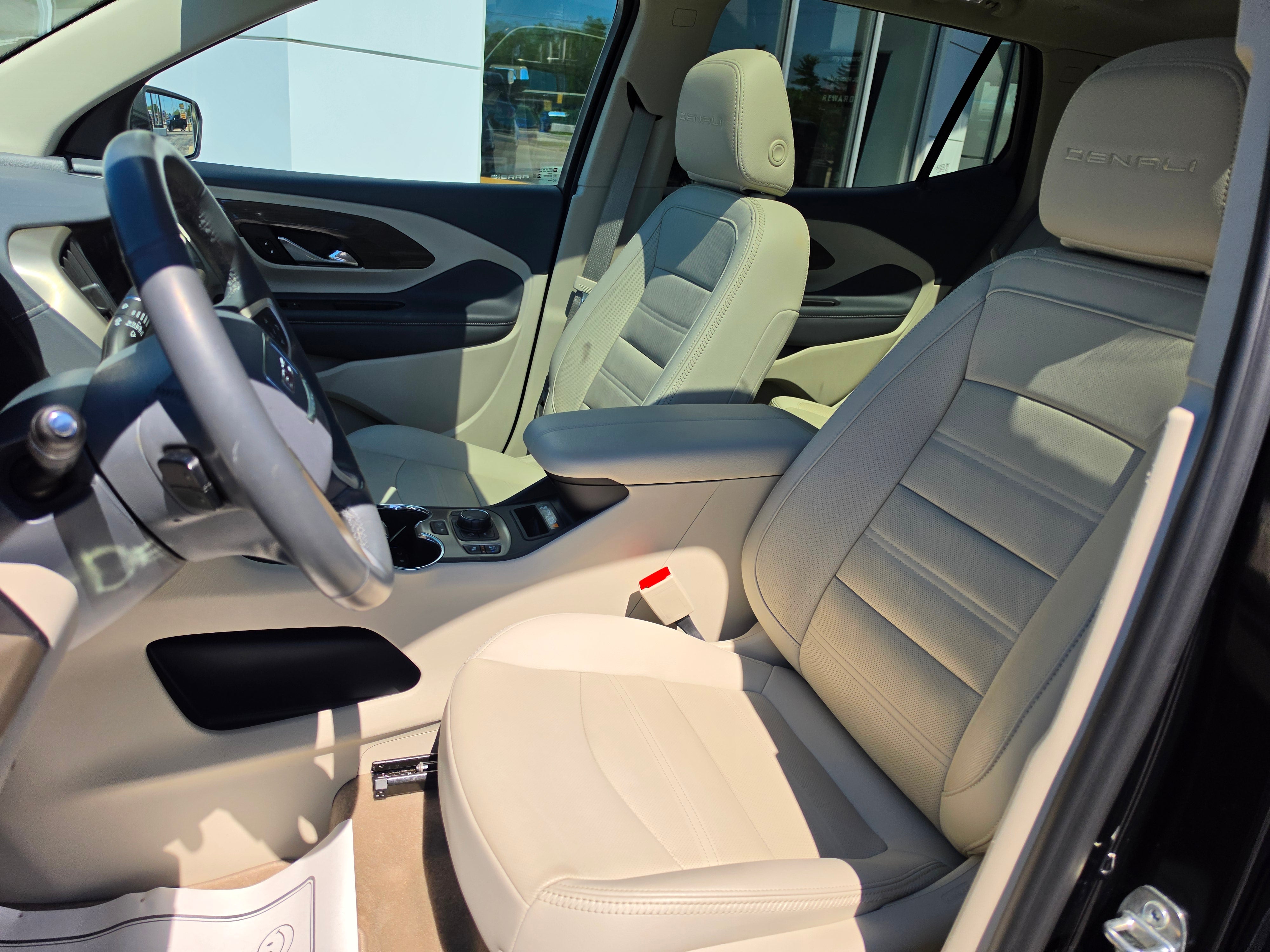2023 GMC Terrain Denali