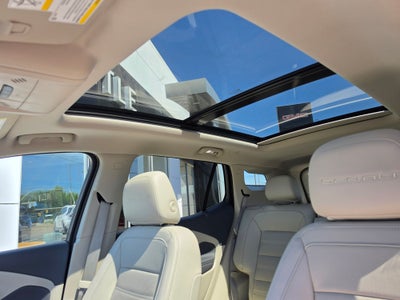 2023 GMC Terrain Denali