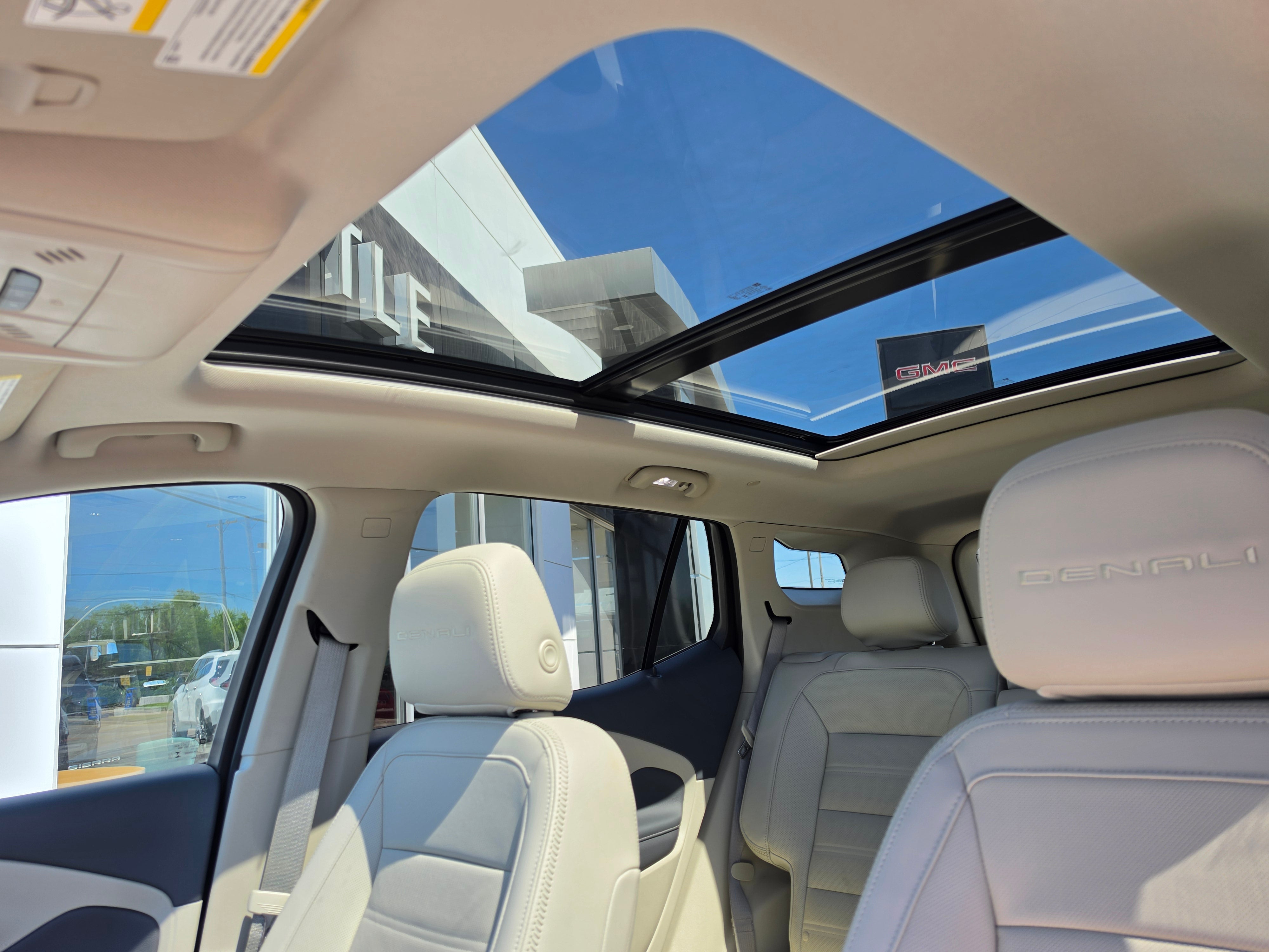 2023 GMC Terrain Denali