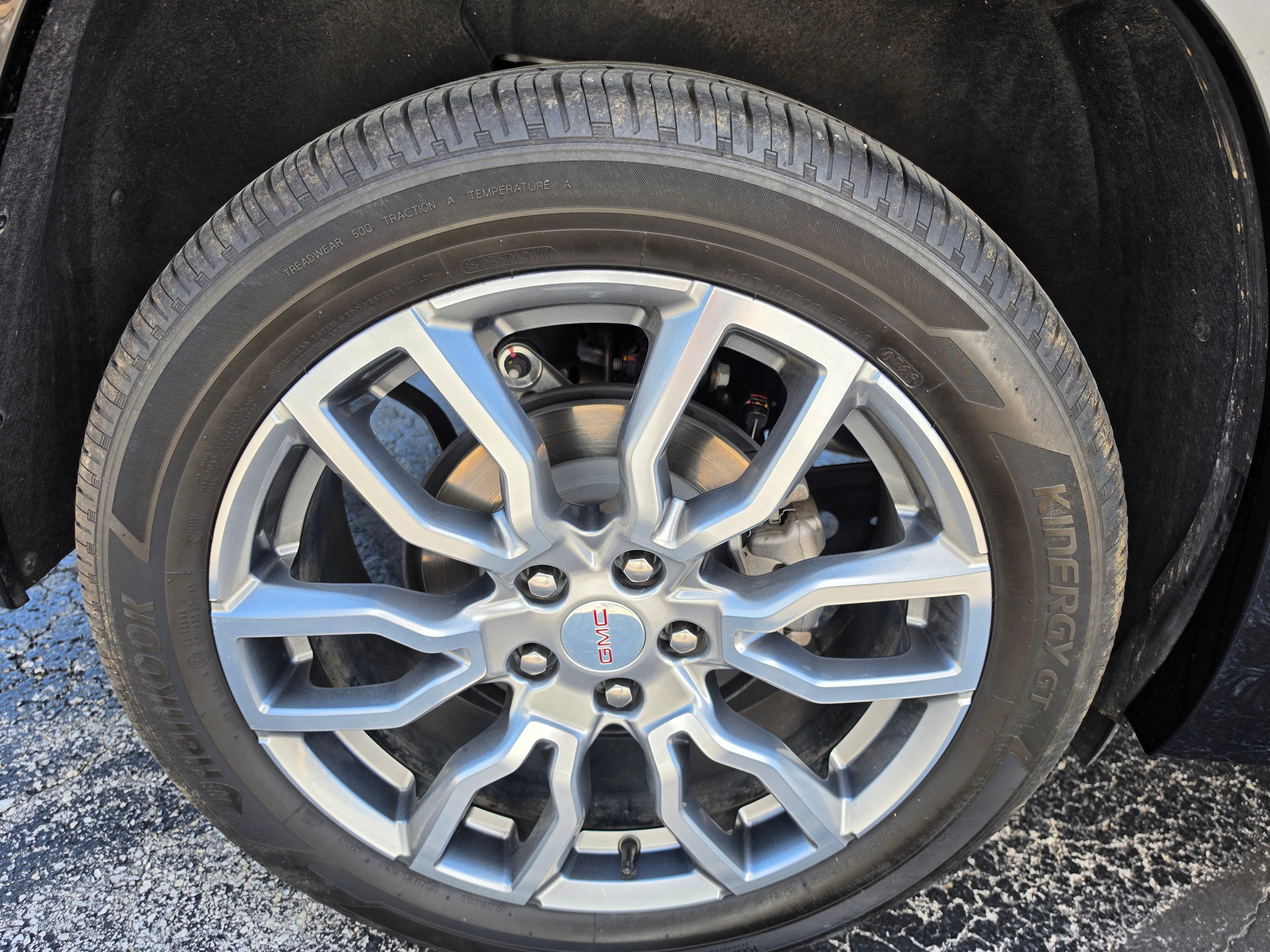 2023 GMC Terrain Denali