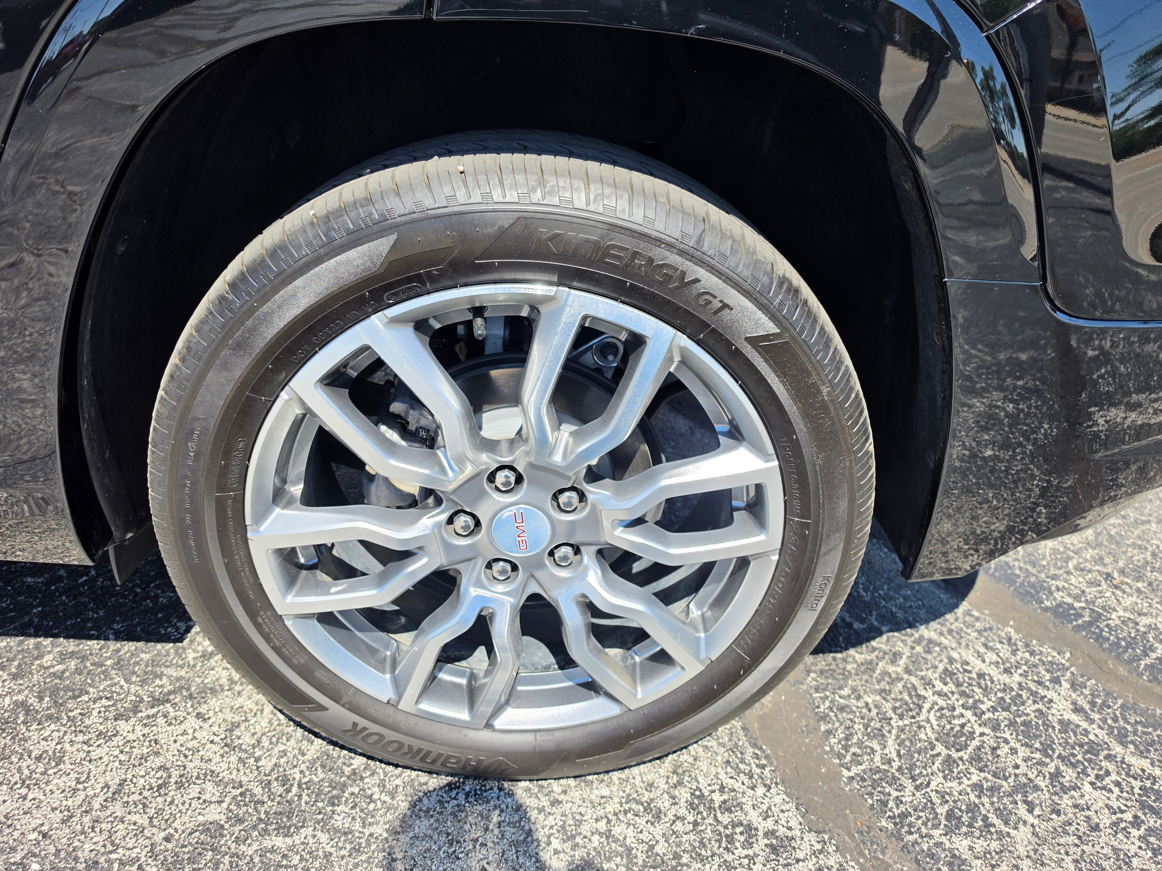 2023 GMC Terrain Denali