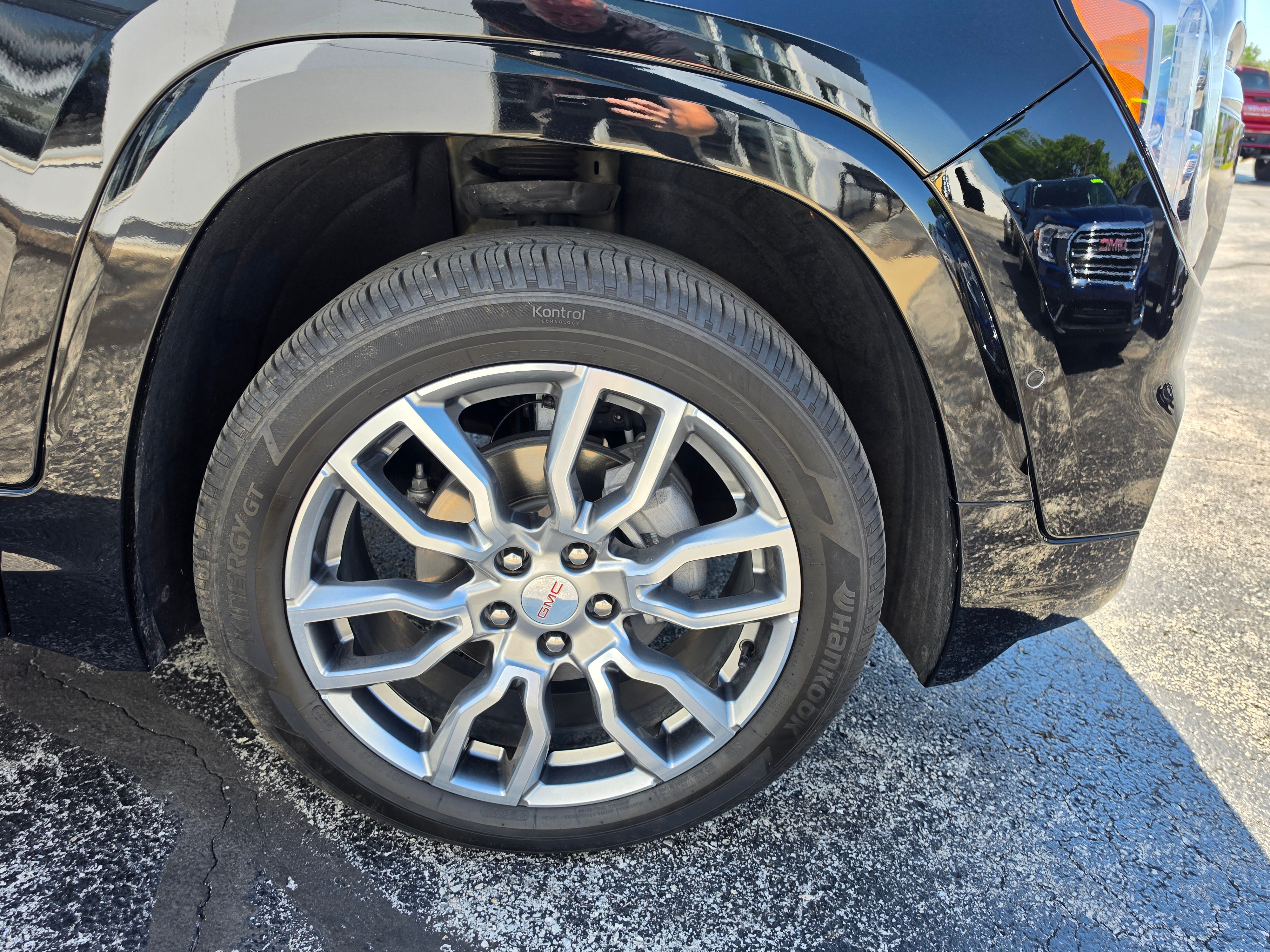 2023 GMC Terrain Denali