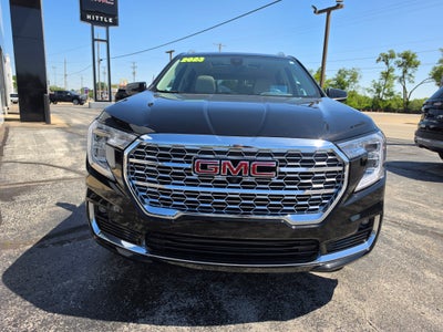 2023 GMC Terrain Denali