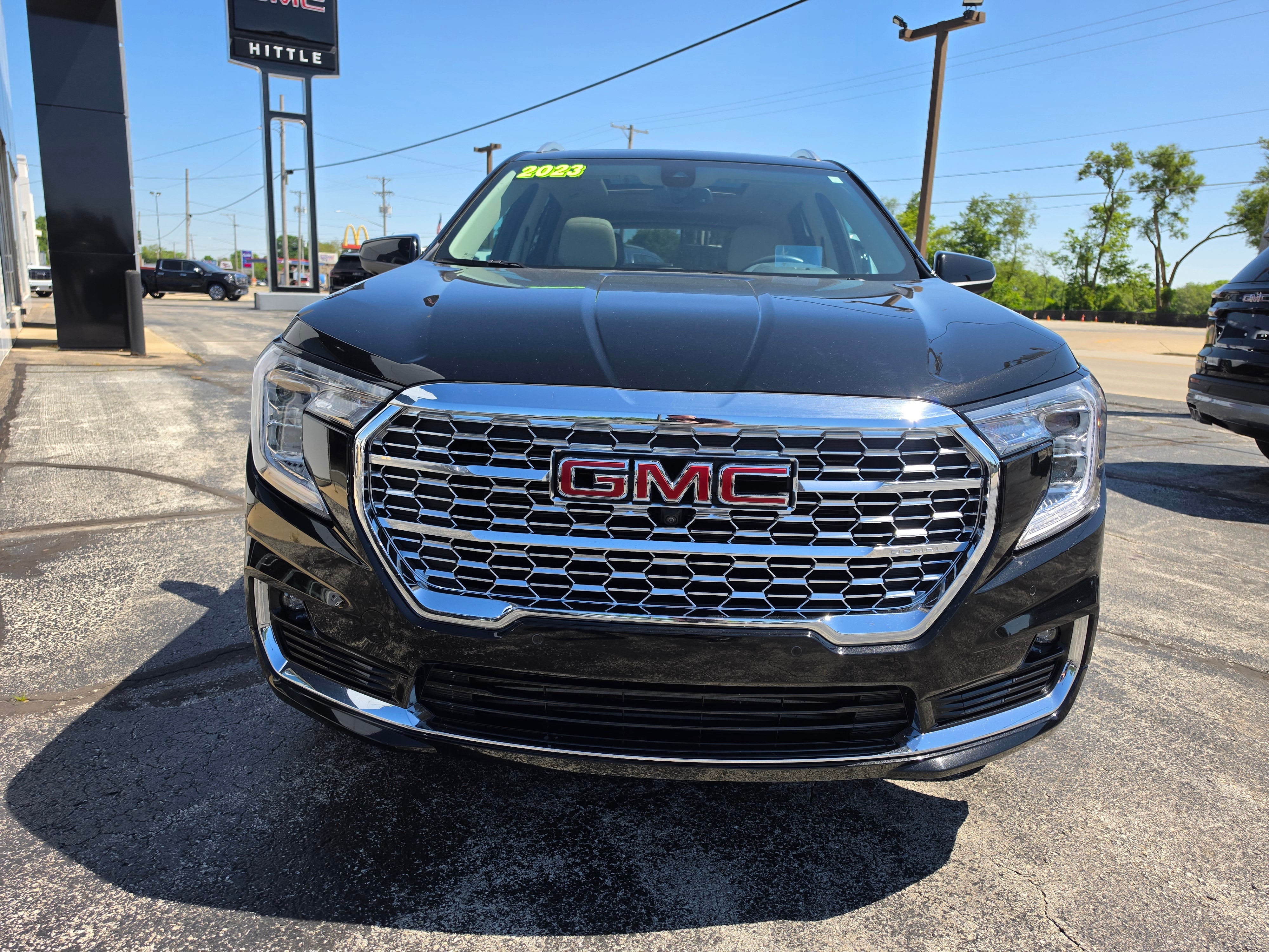 2023 GMC Terrain Denali