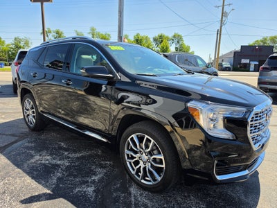 2023 GMC Terrain Denali