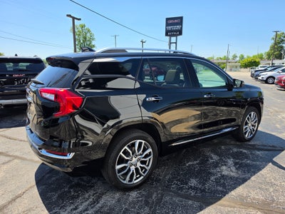 2023 GMC Terrain Denali
