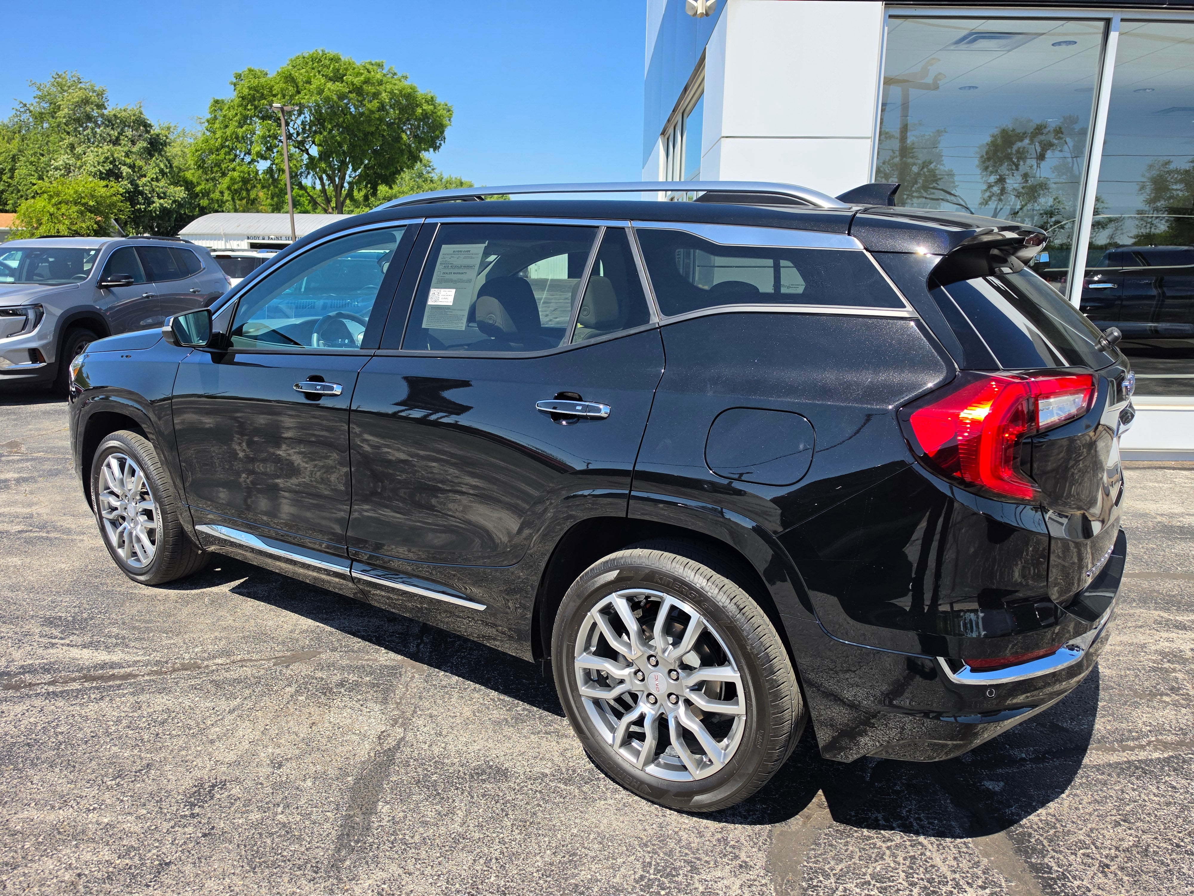 2023 GMC Terrain Denali