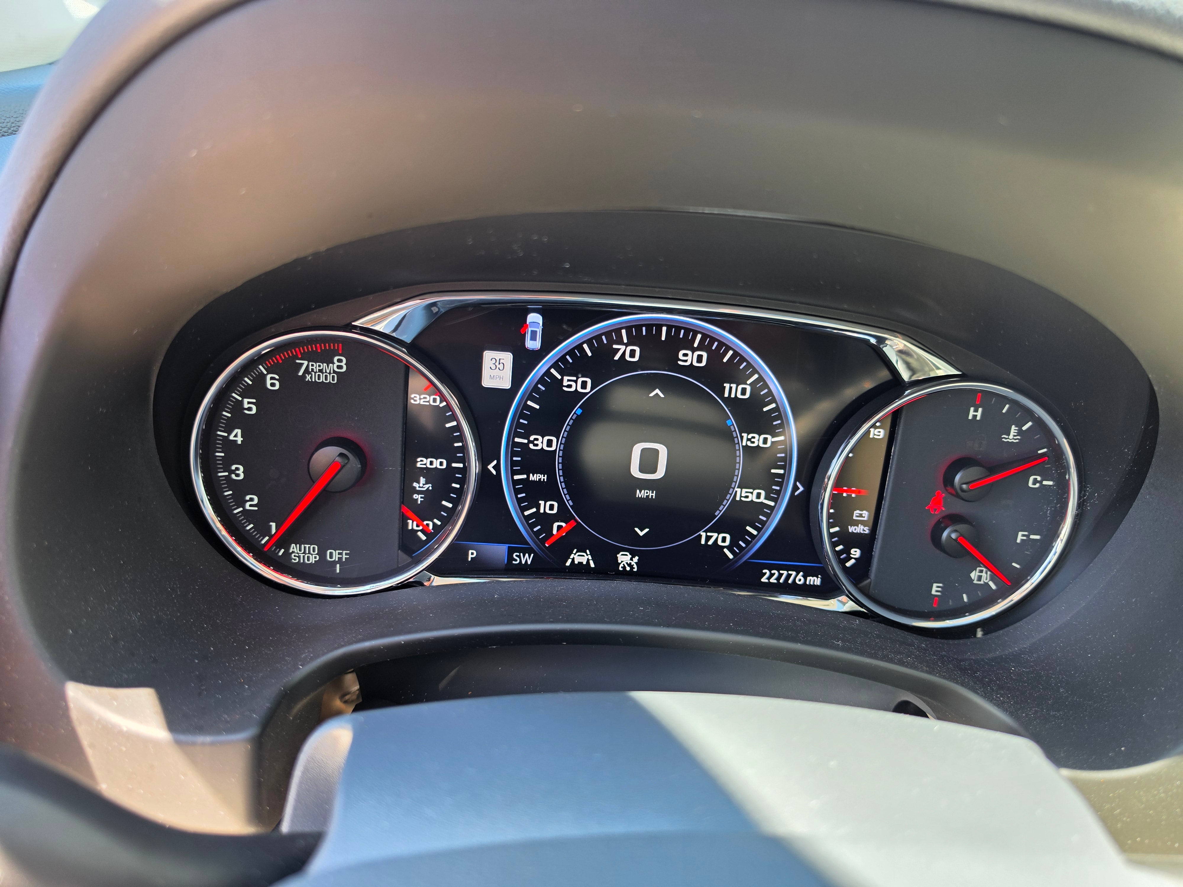 2023 GMC Terrain Denali