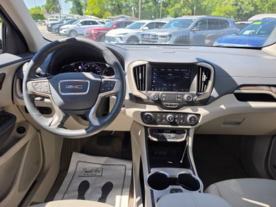 2023 GMC Terrain Denali